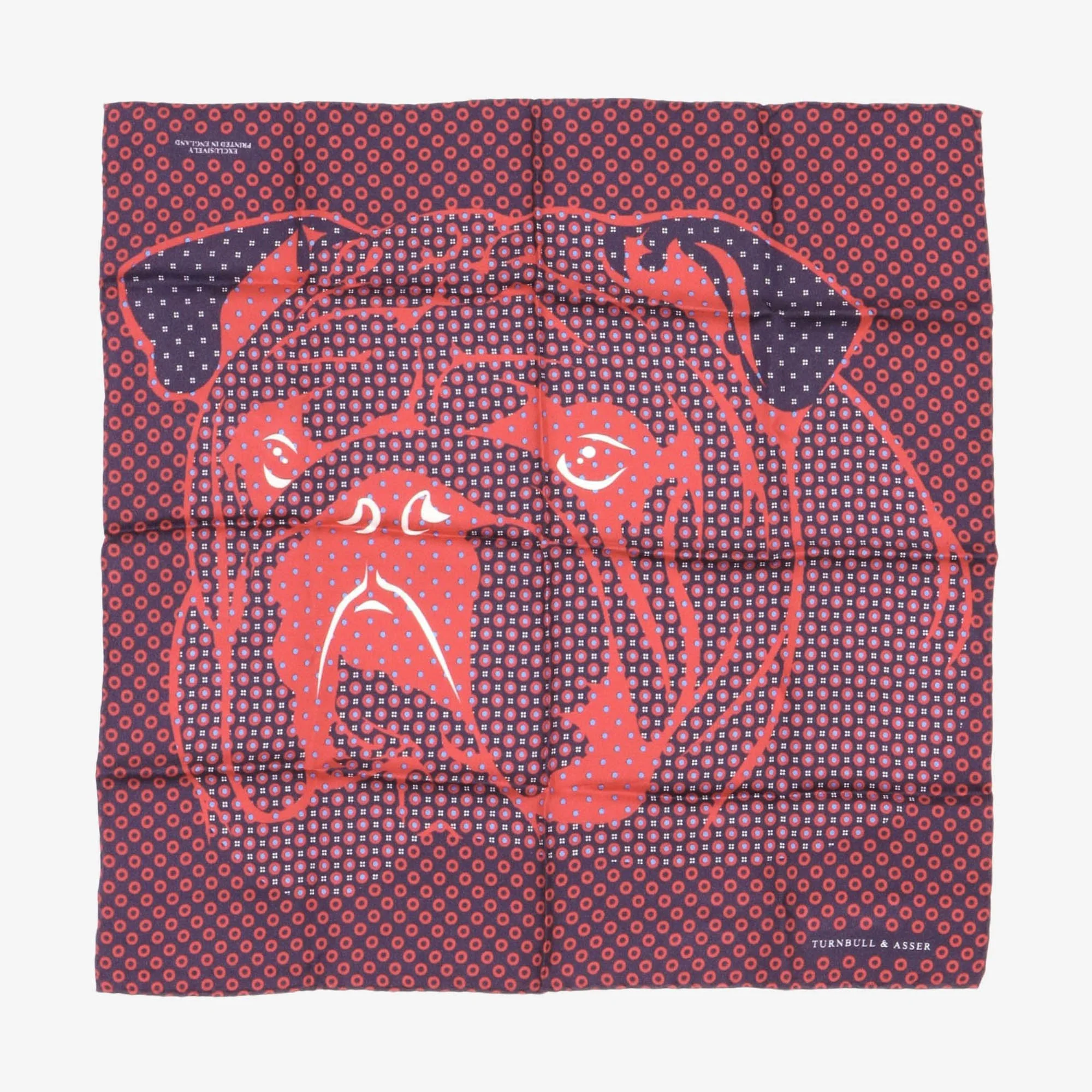 Silk Pocket Square