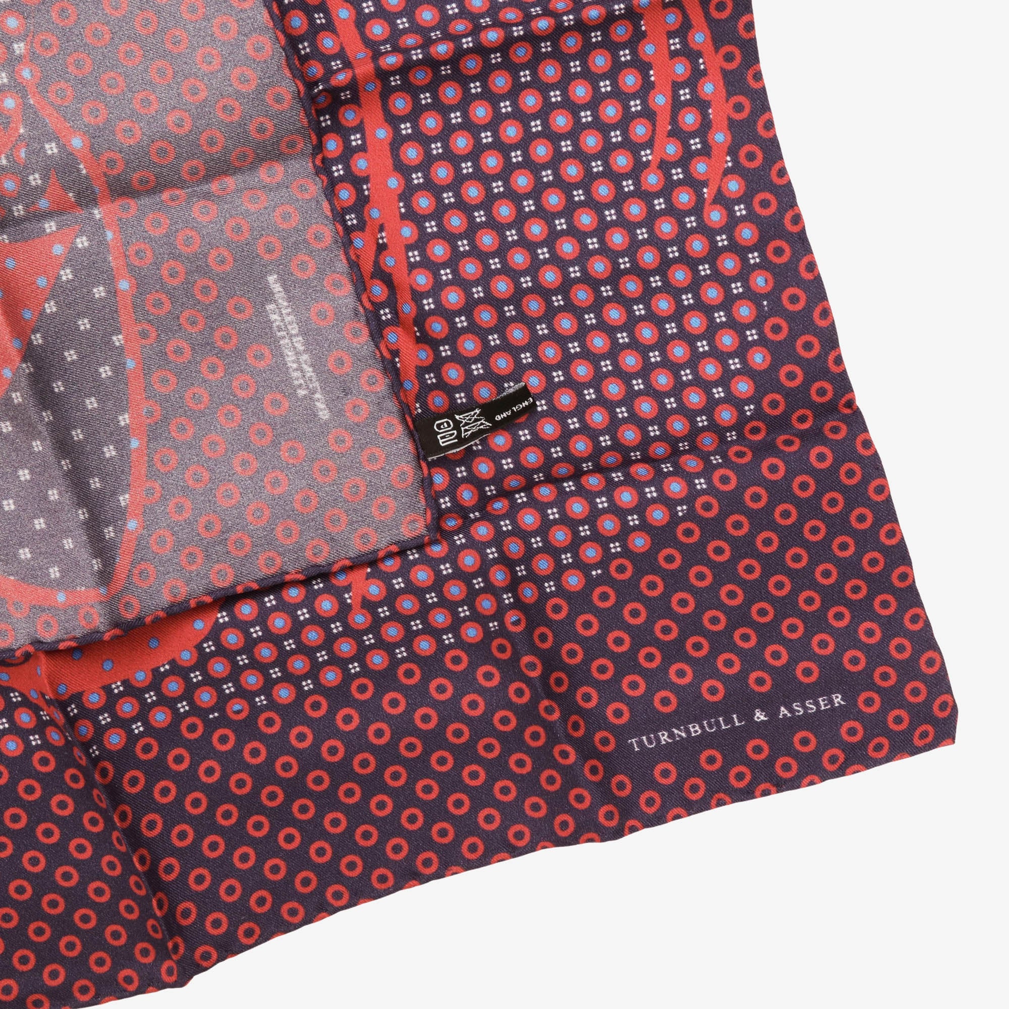 Silk Pocket Square - Image 2