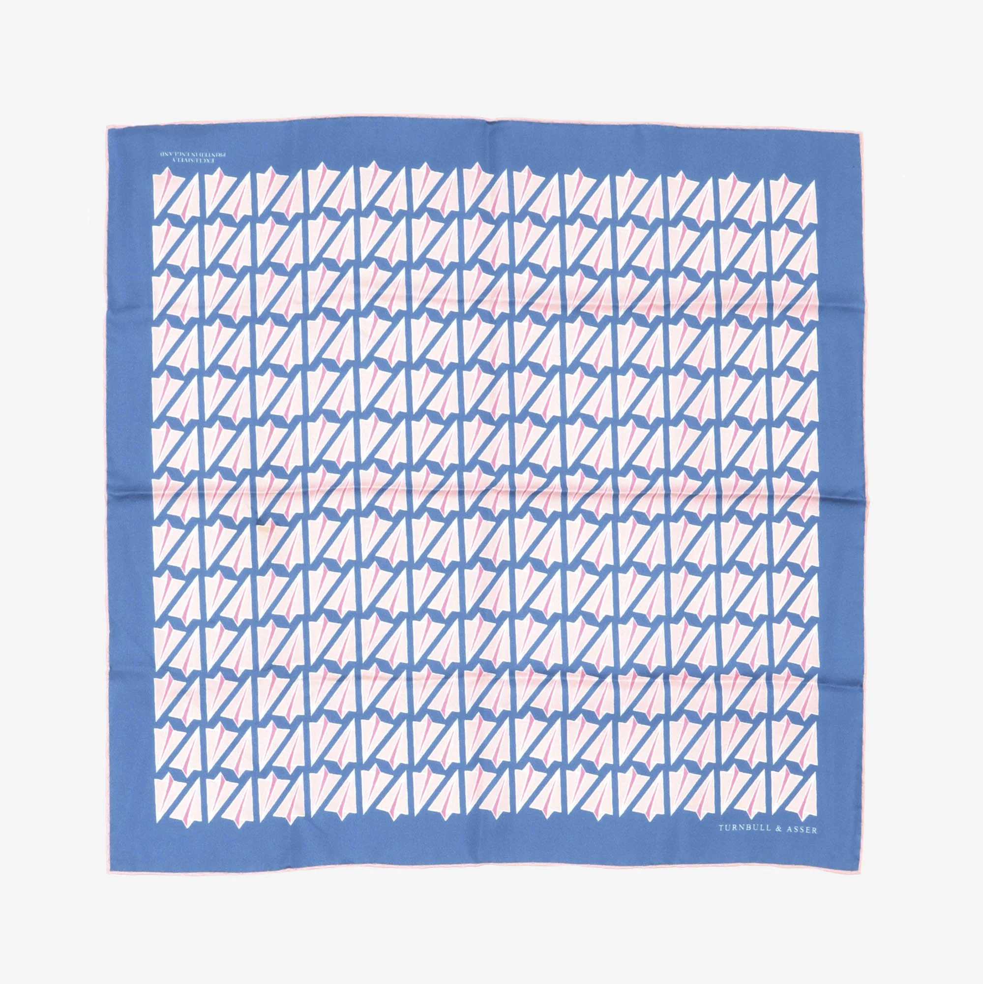 Silk Pocket Square