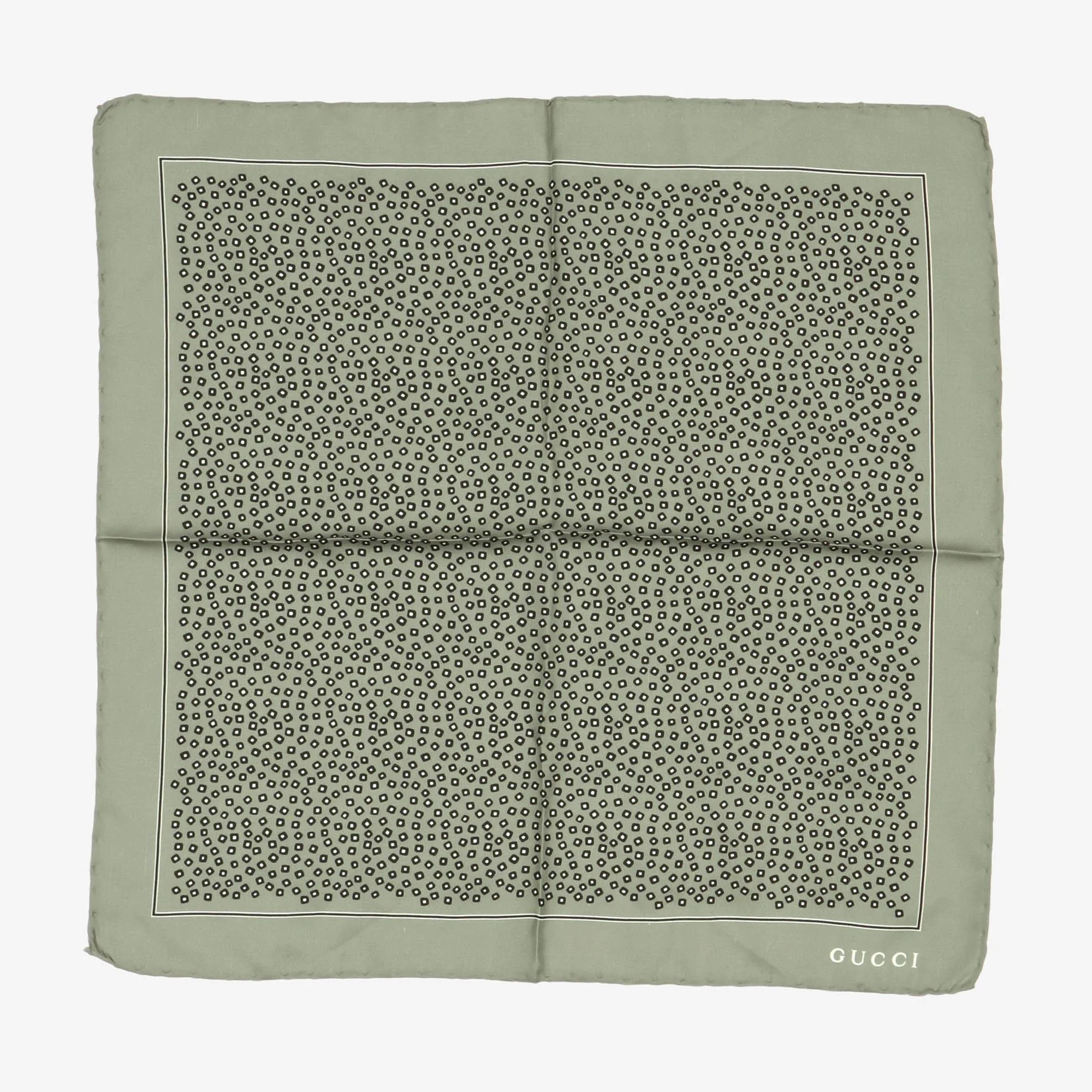 Silk Pocket Square