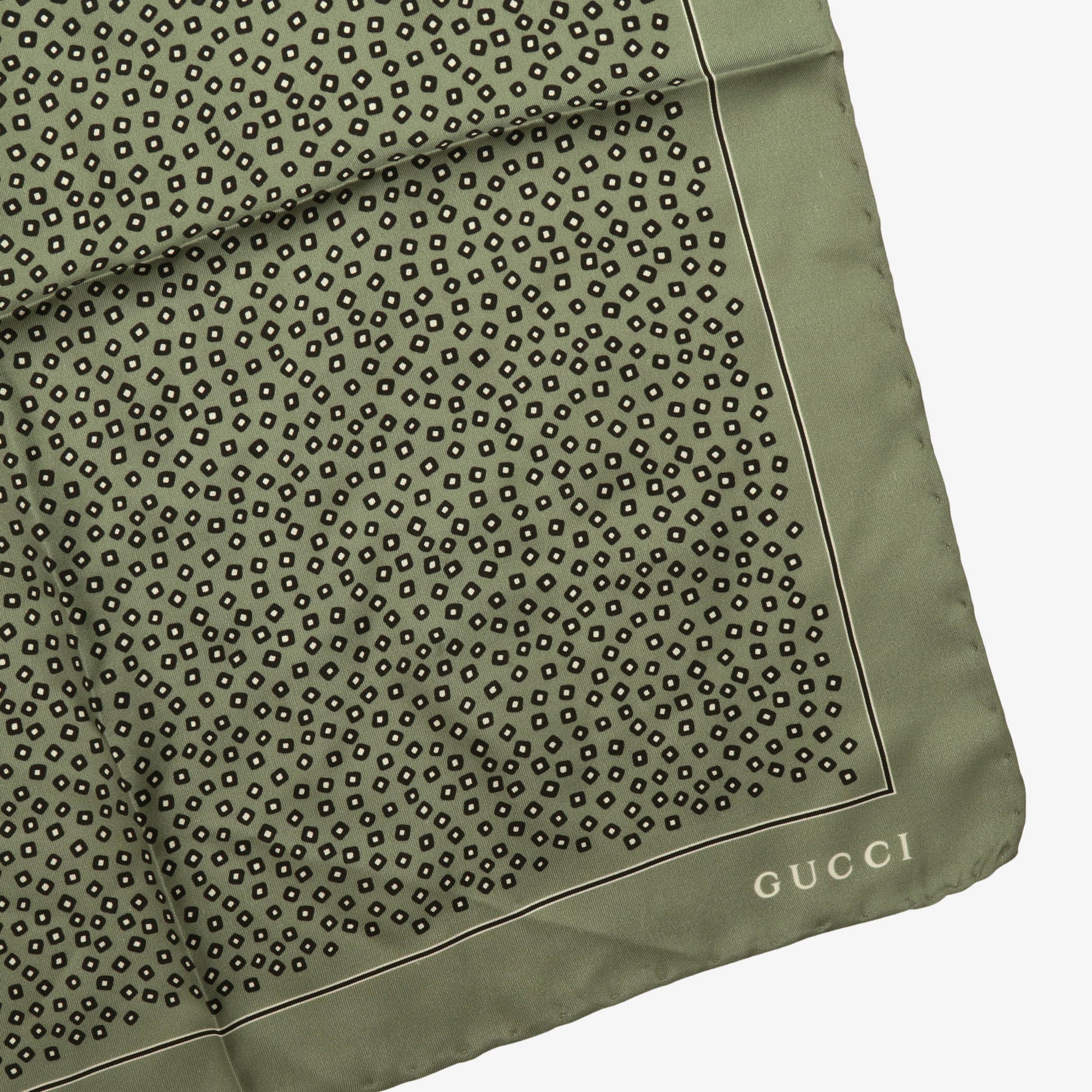 Silk Pocket Square - Image 2