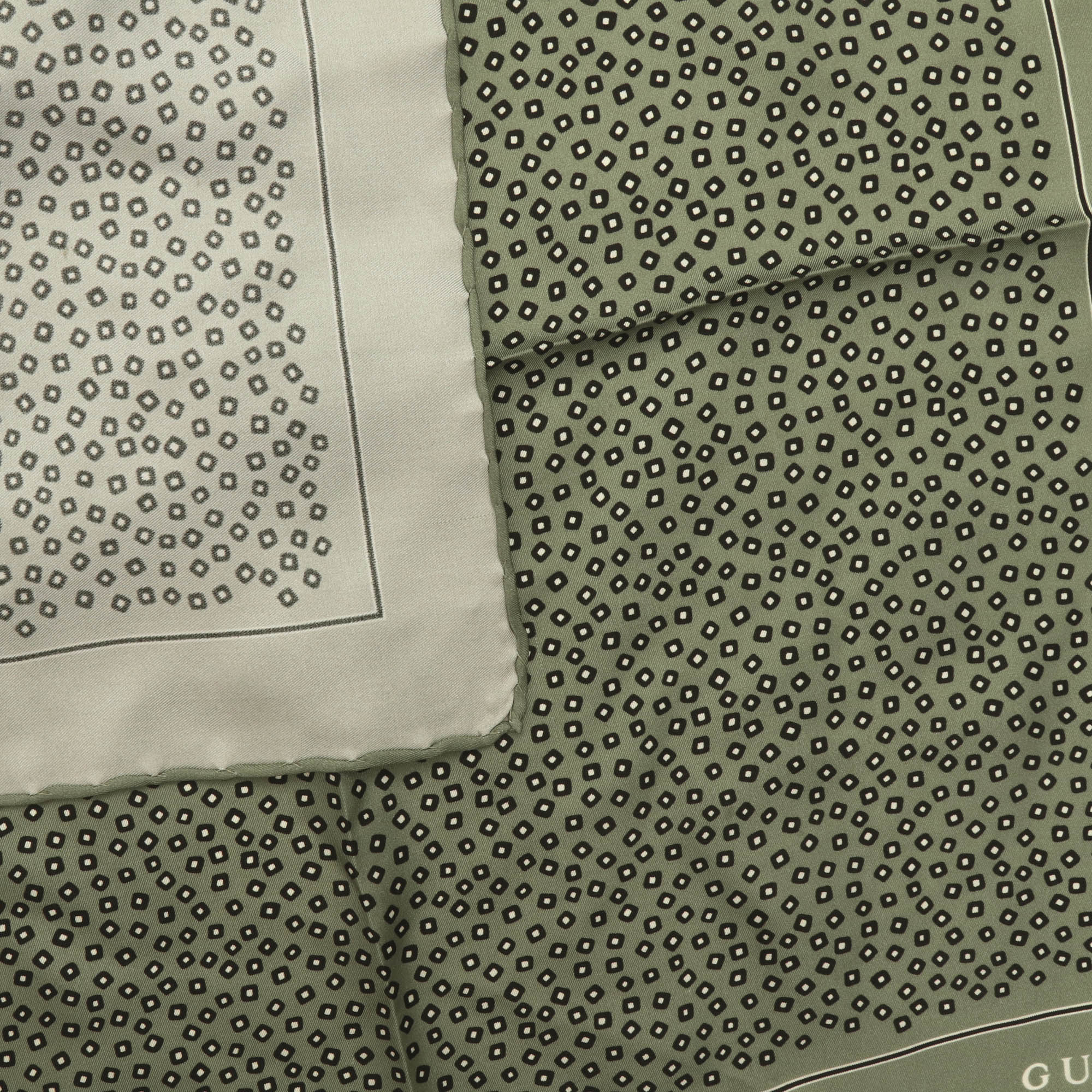 Silk Pocket Square - Image 3