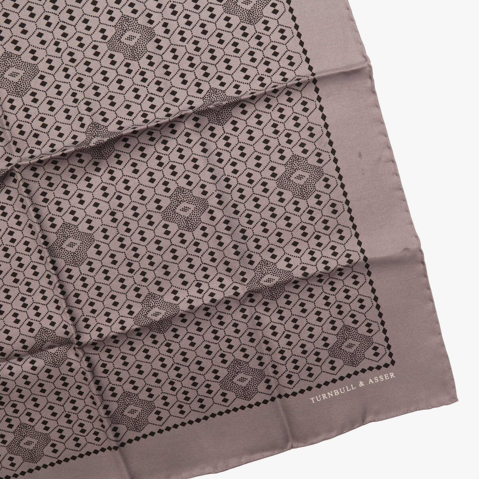 Silk Pocket Square - Image 2