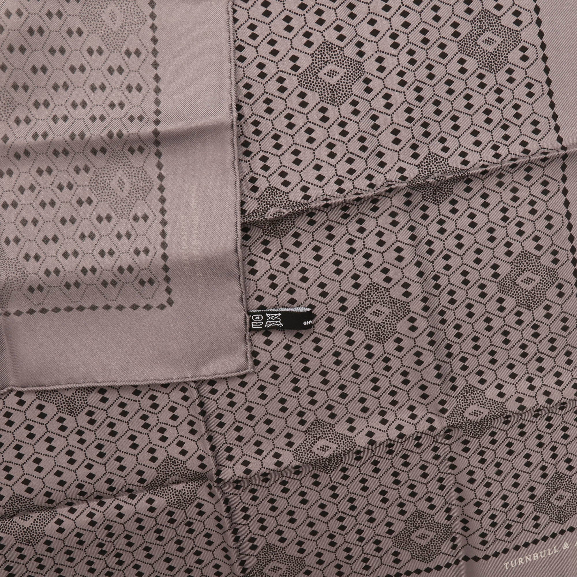 Silk Pocket Square - Image 3