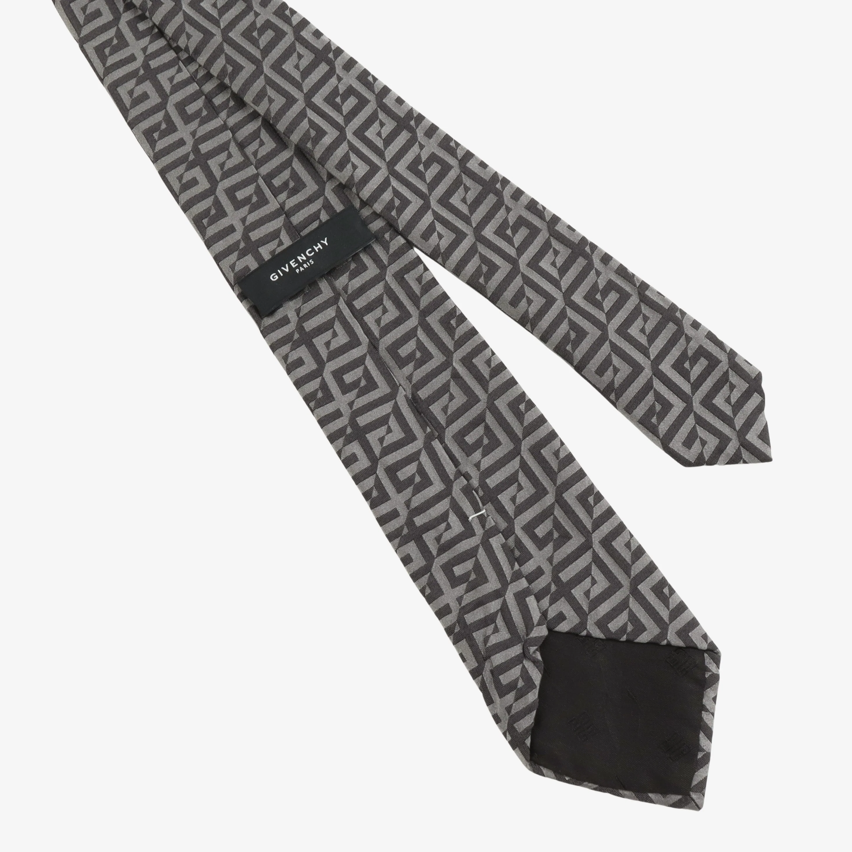 Silk Tie - Image 3