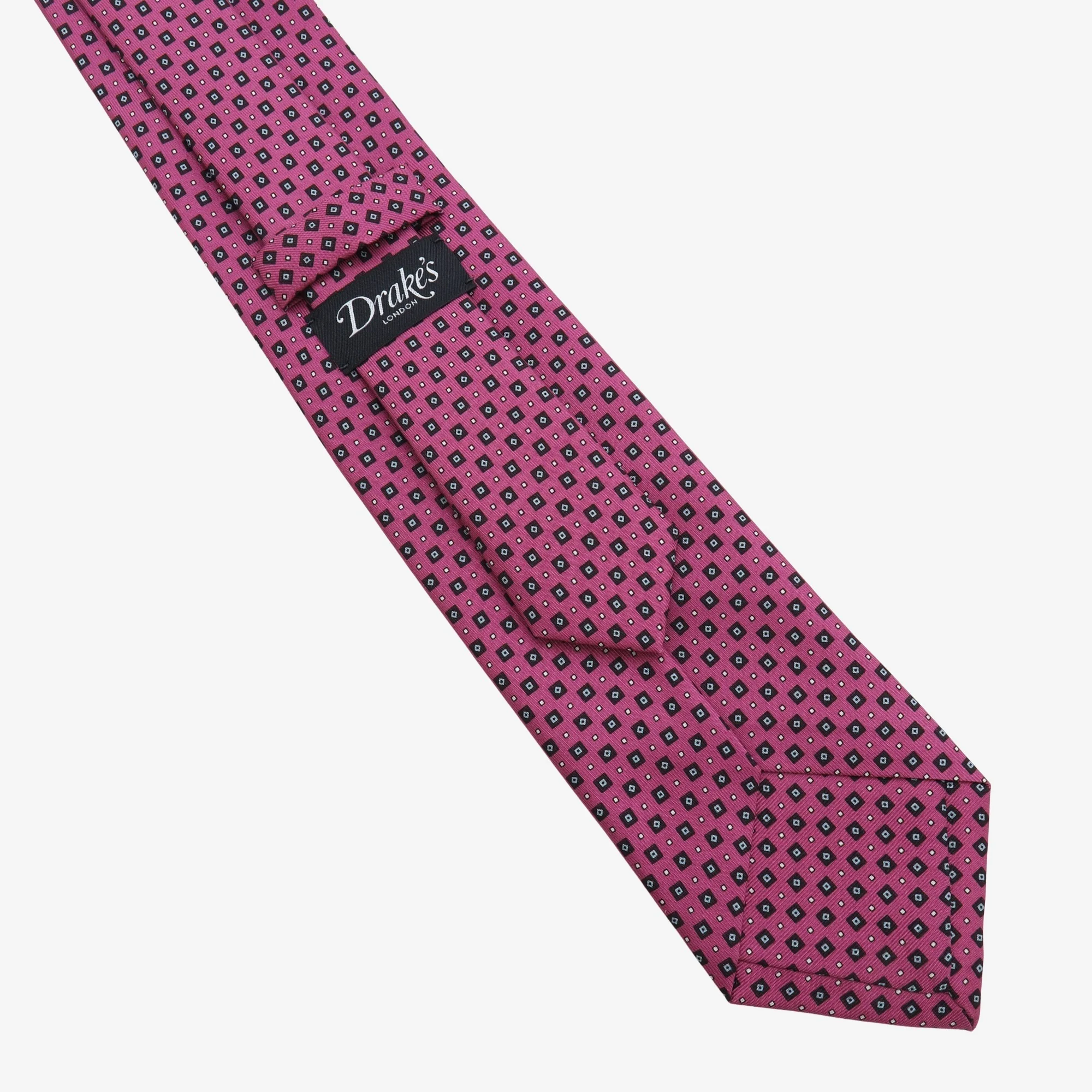 Silk Tie - Image 3