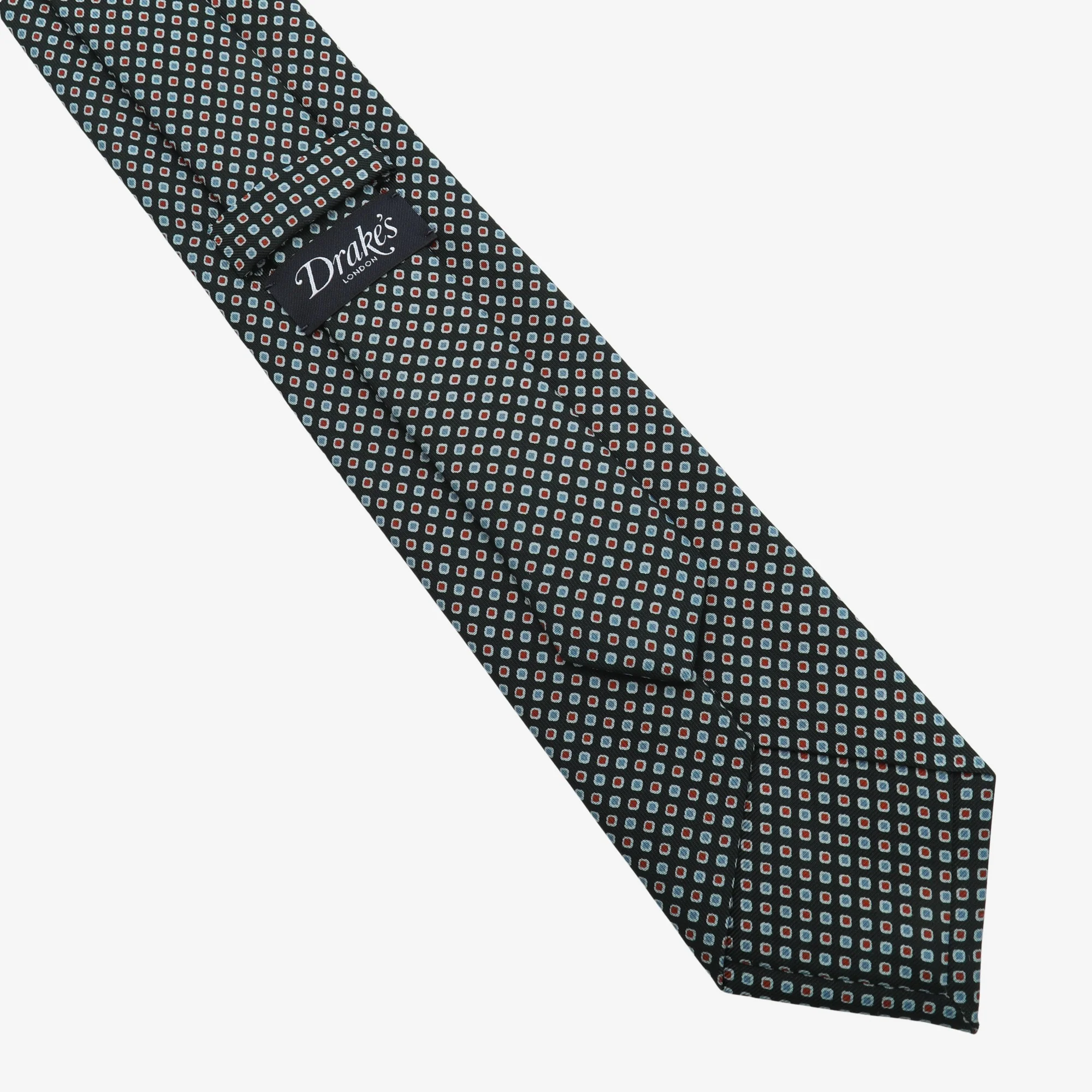 Silk Tie - Image 3