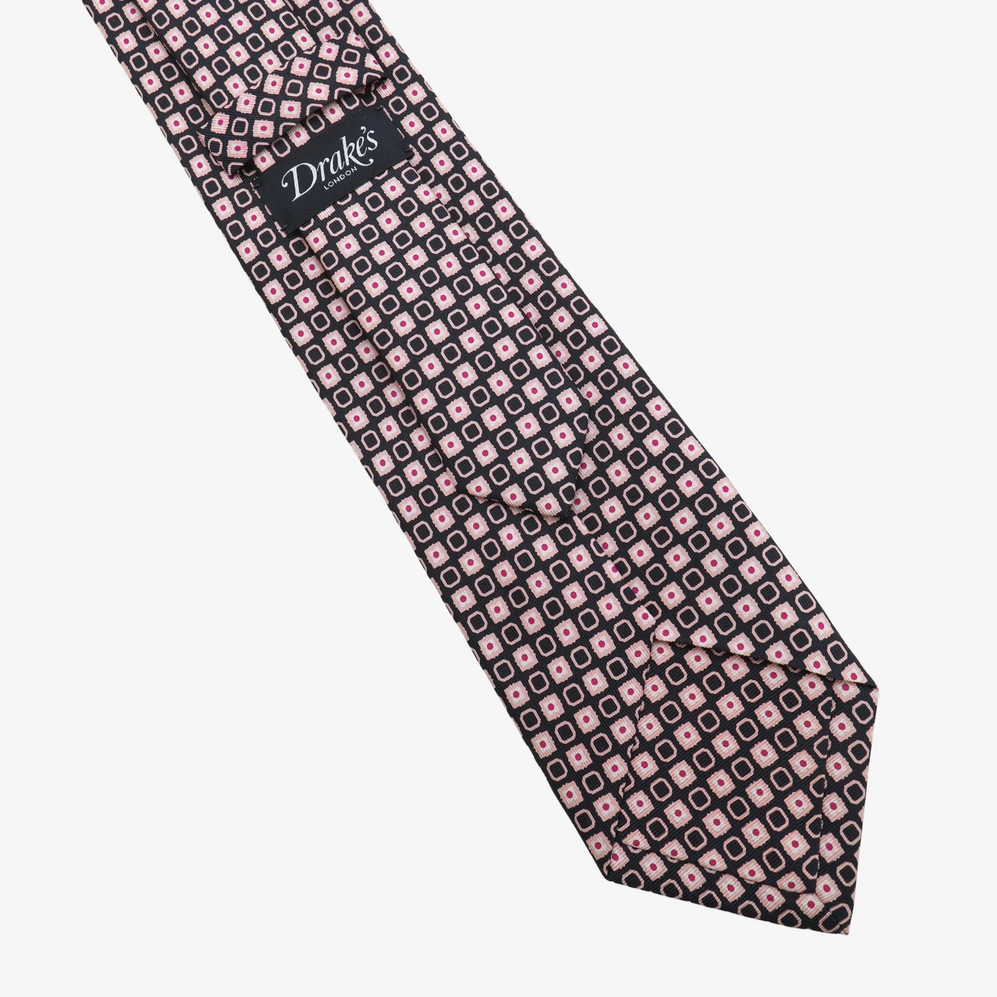 Silk Tie - Image 3