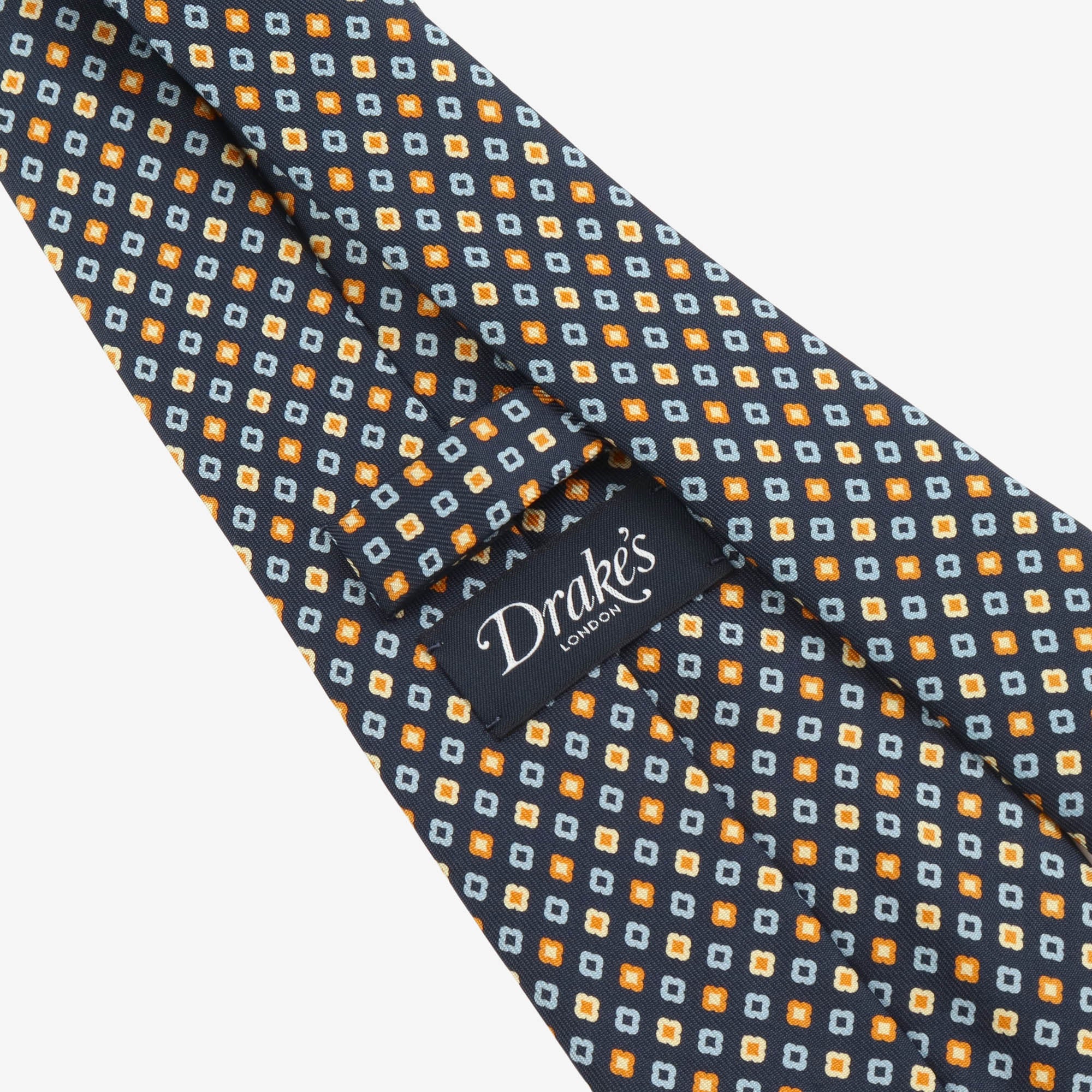 Silk Tie - Image 3