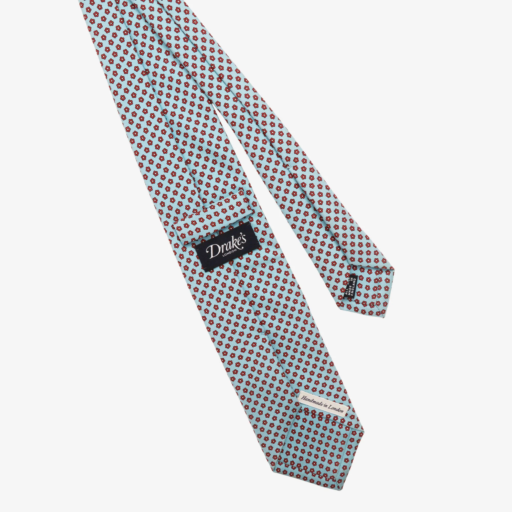 Silk Tie - Image 3