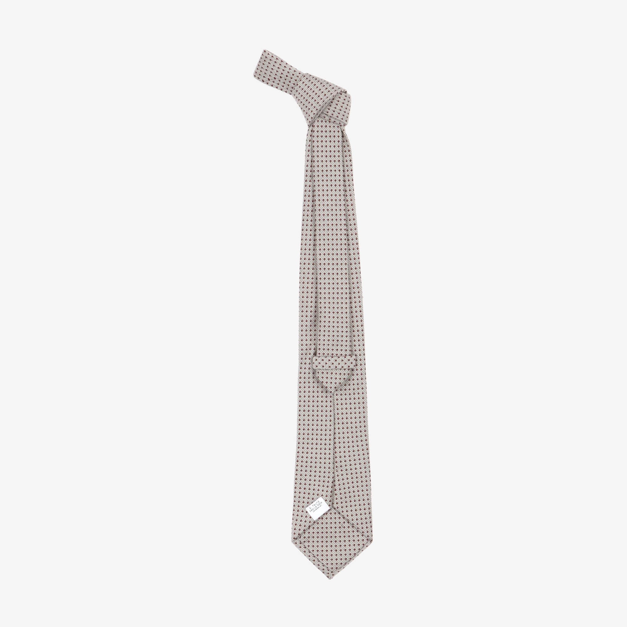 Silk Tie - Image 2
