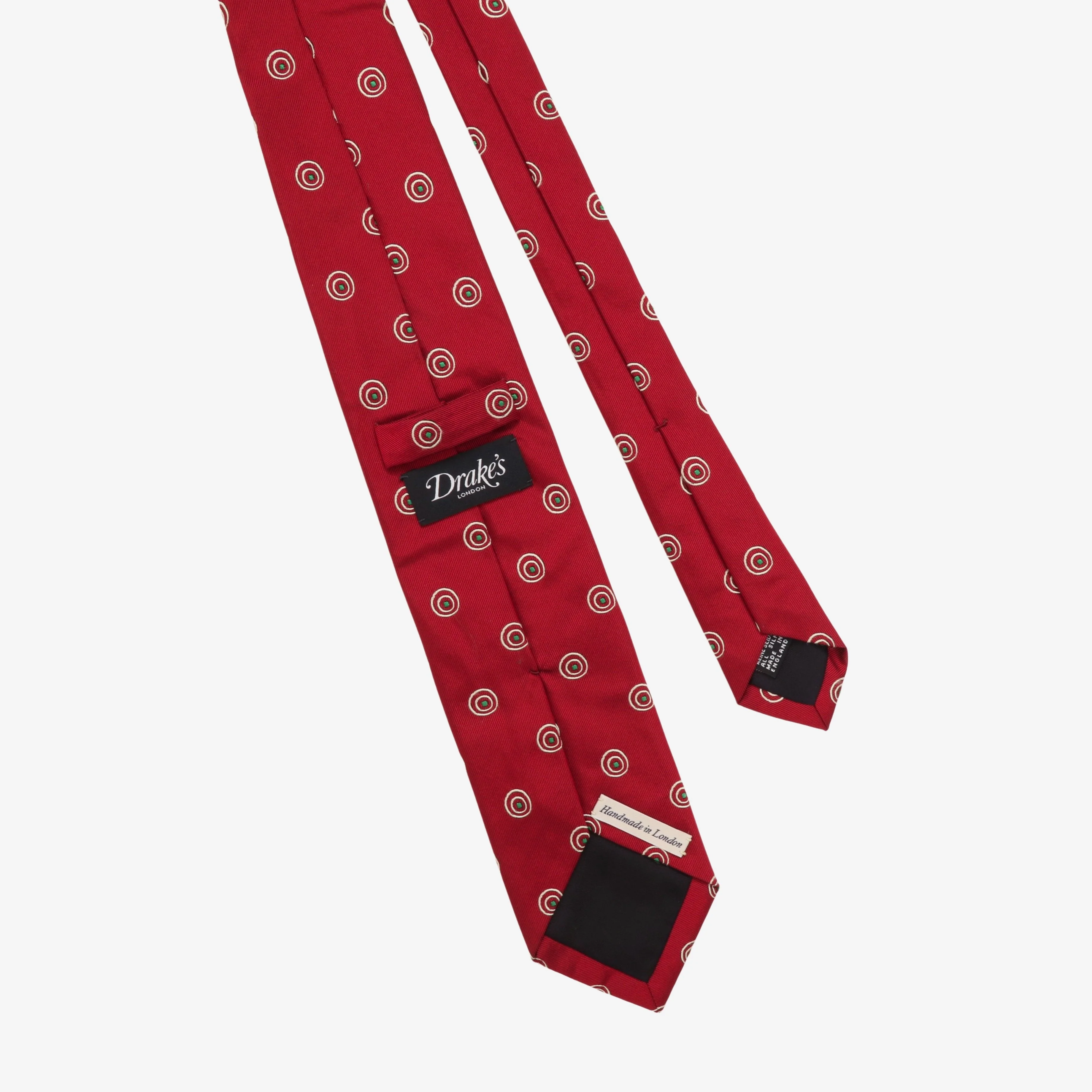 Silk Tie - Image 3