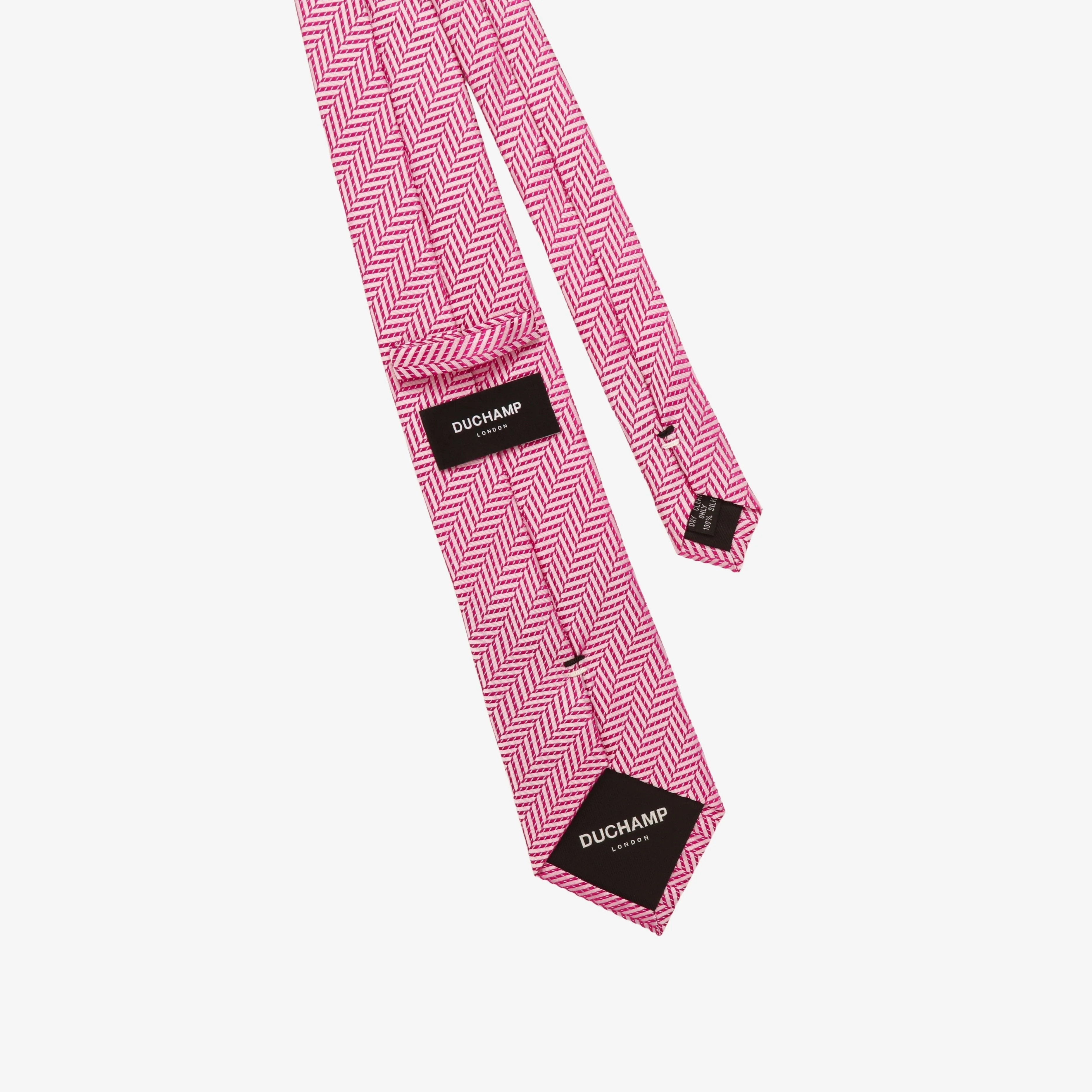 Silk Tie - Image 3