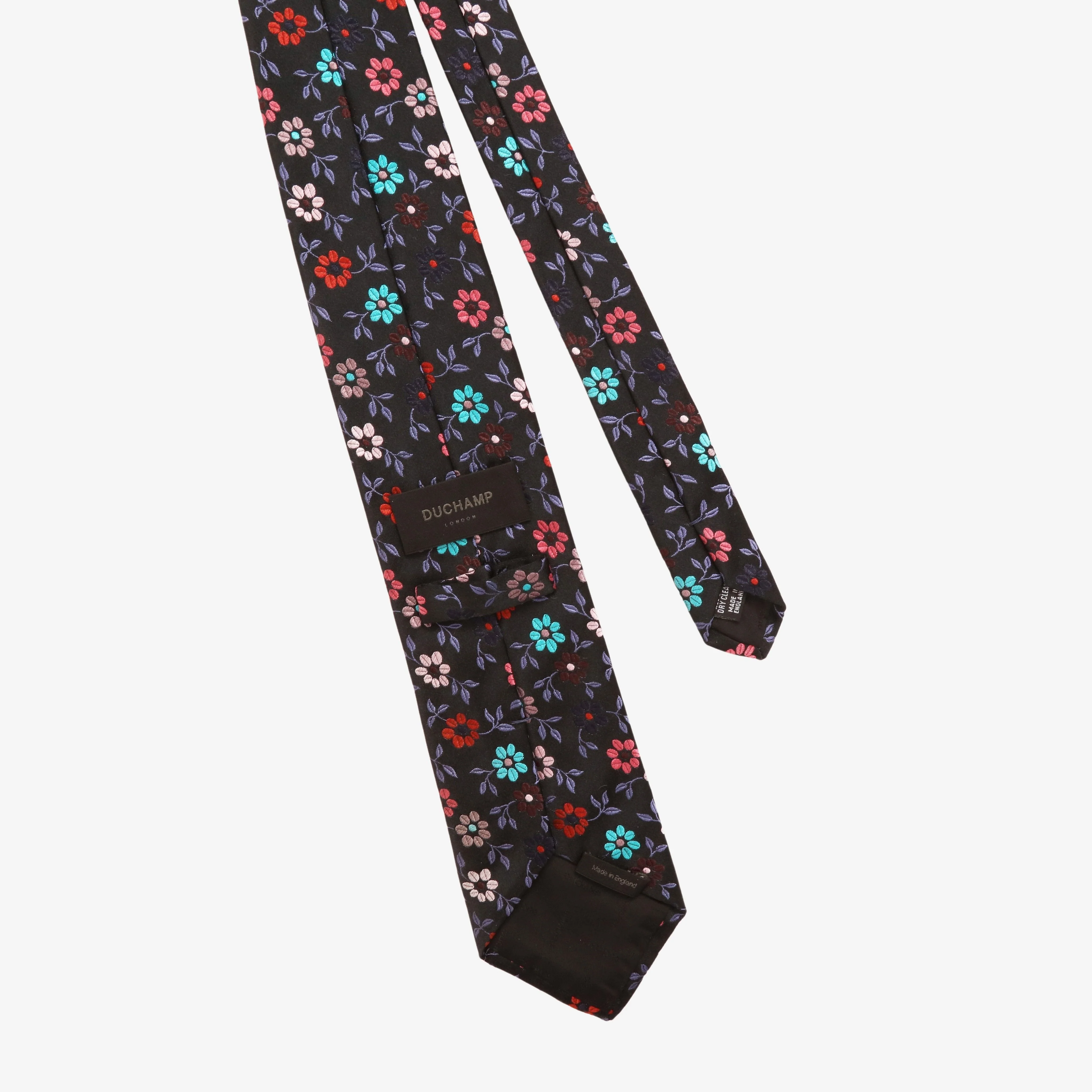 Silk Tie - Image 3