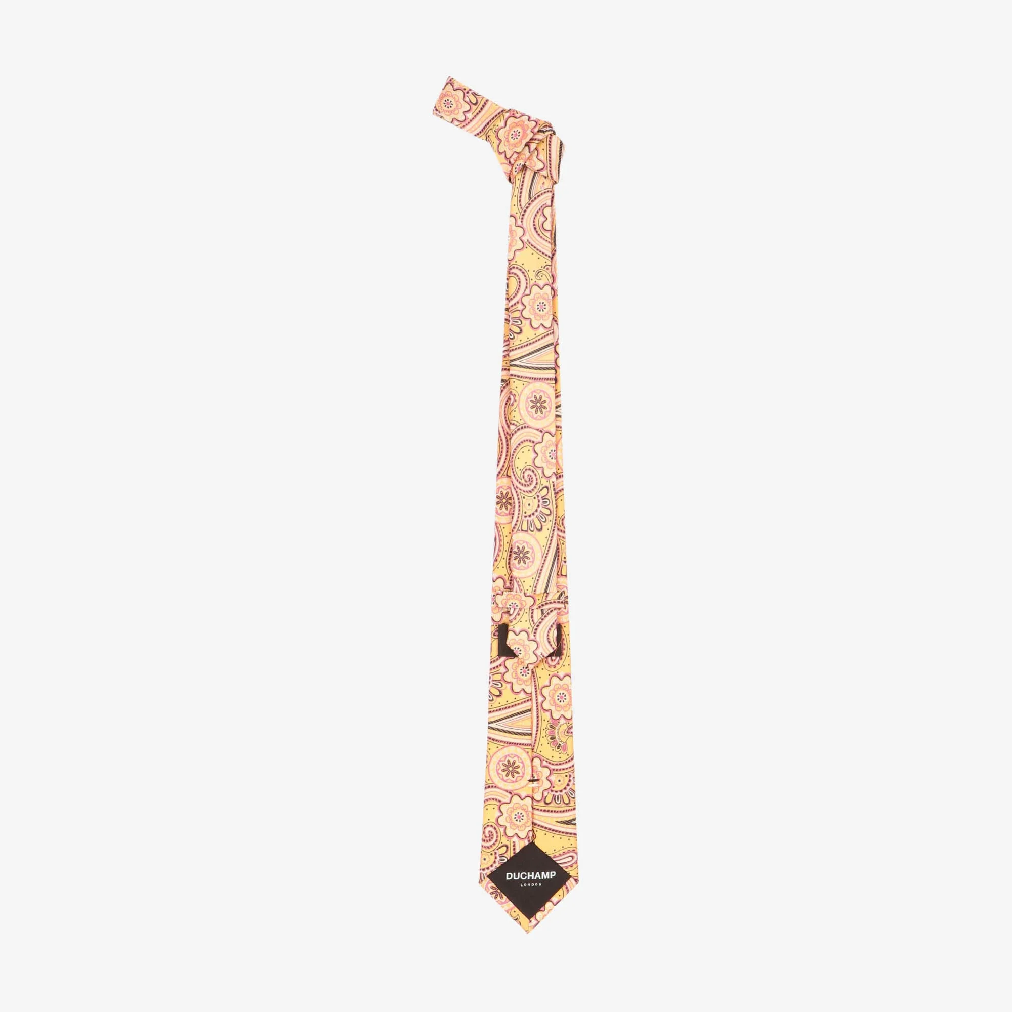 Silk Tie - Image 2