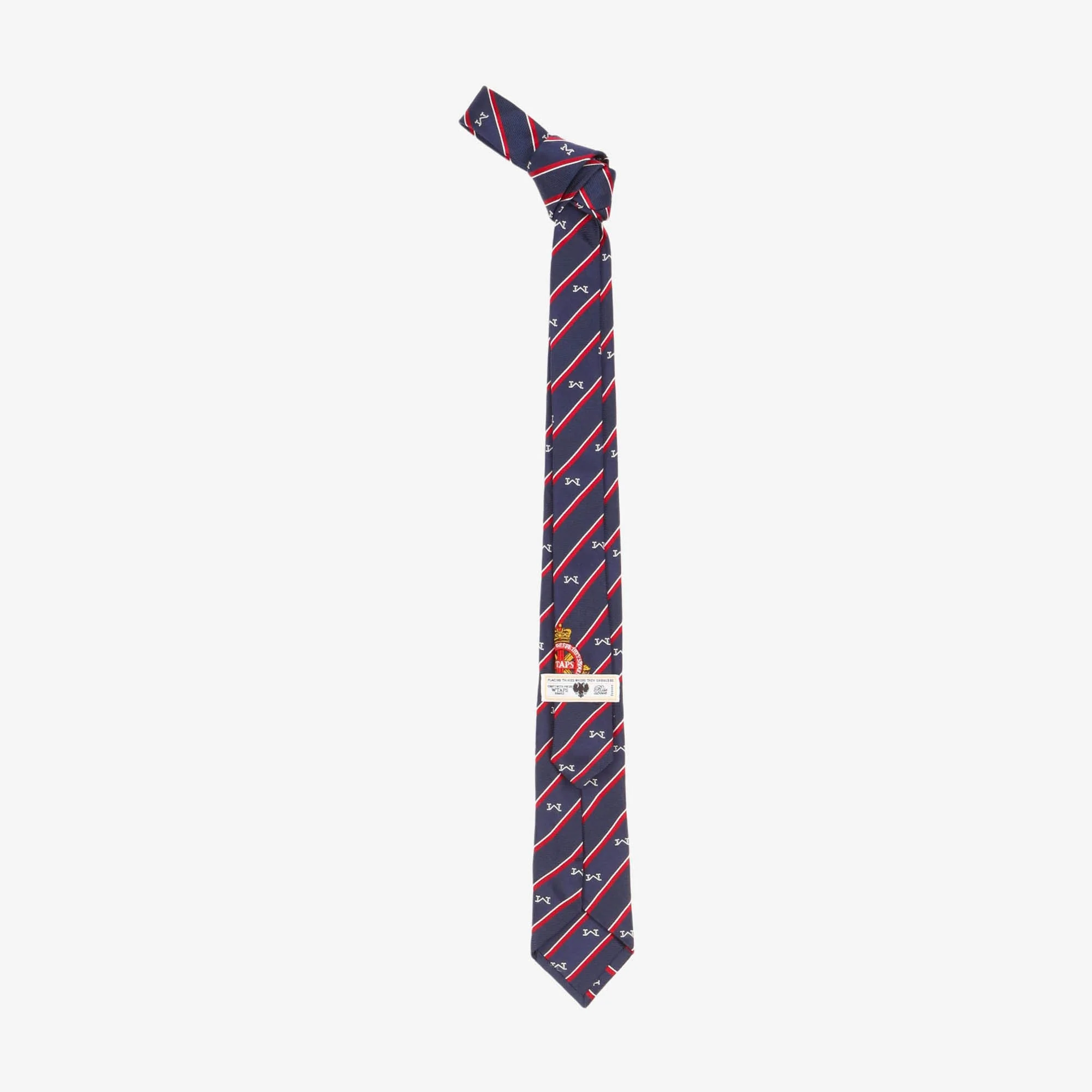 Silk Tie - Image 2