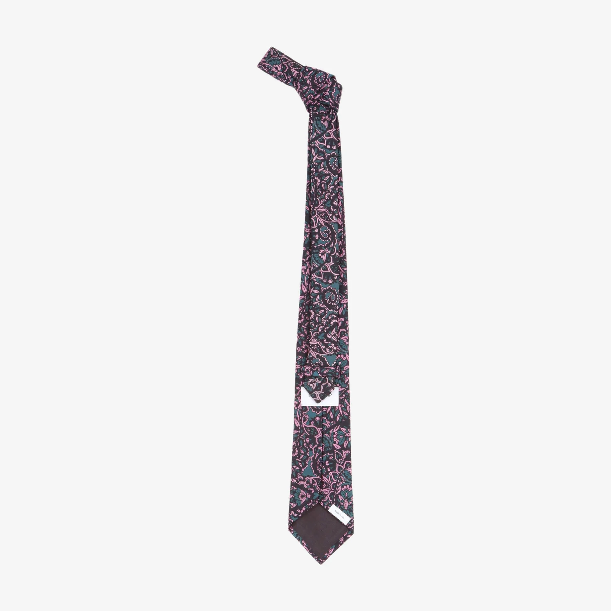 Silk Tie - Image 2