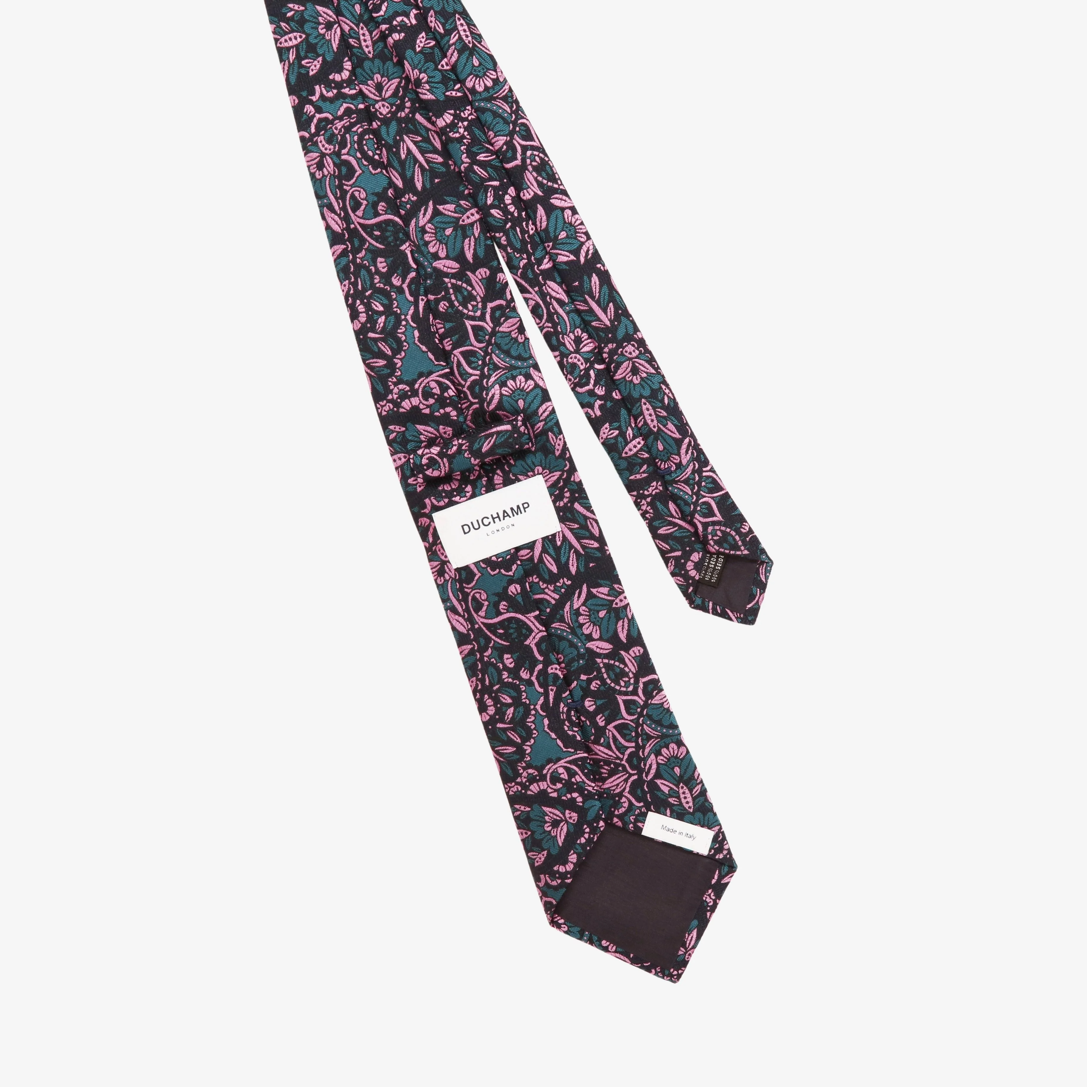 Silk Tie - Image 3