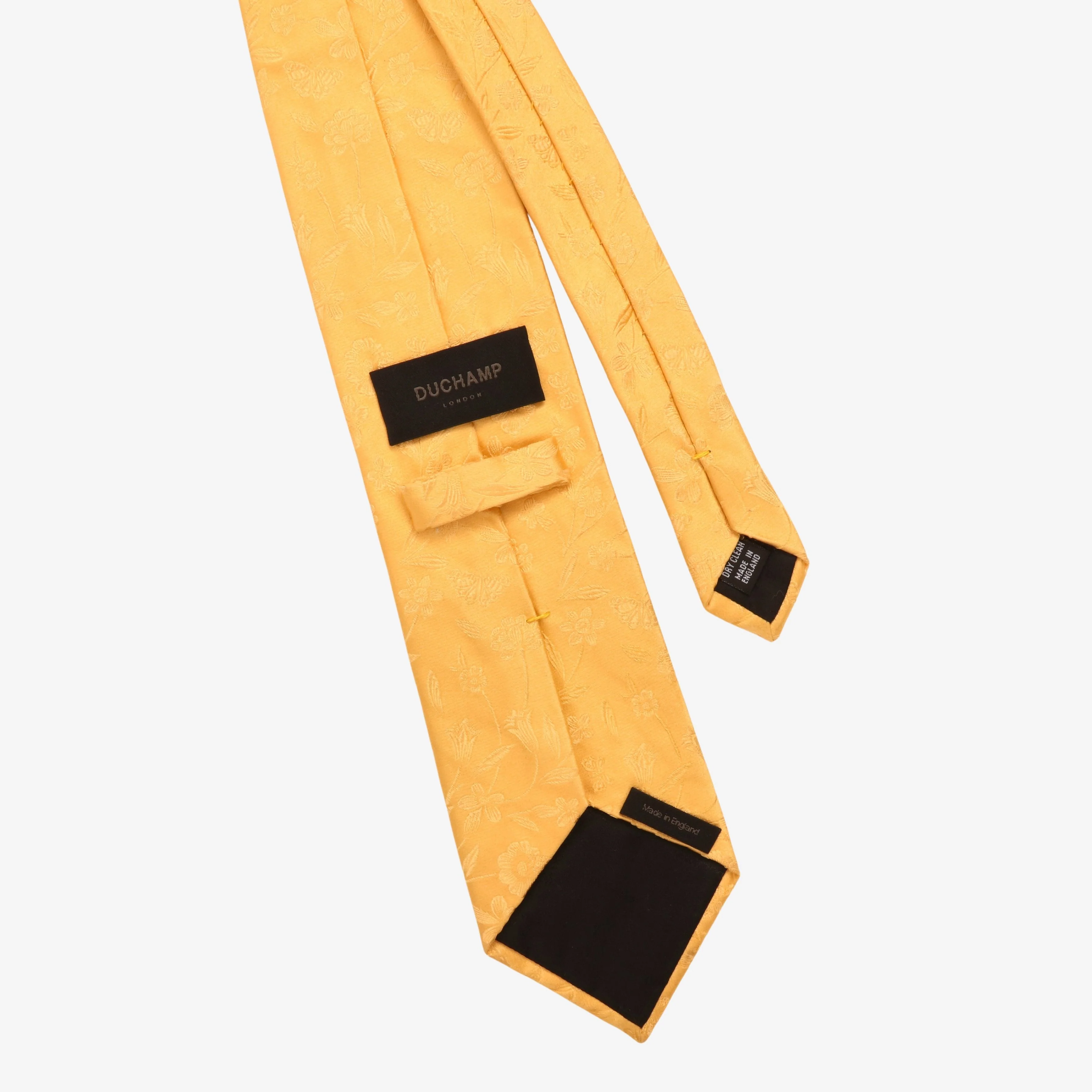 Silk Tie - Image 3