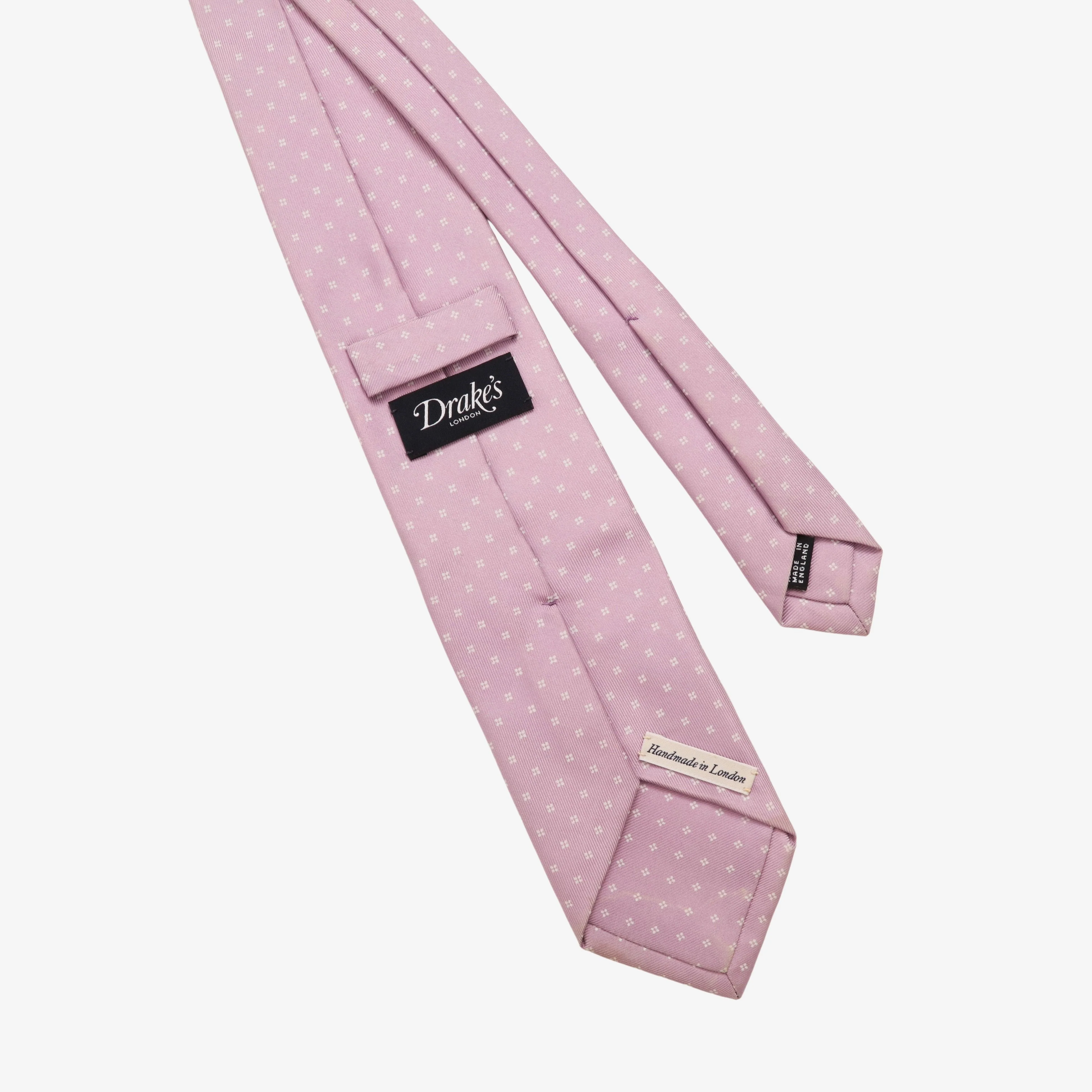 Silk Tie - Image 3