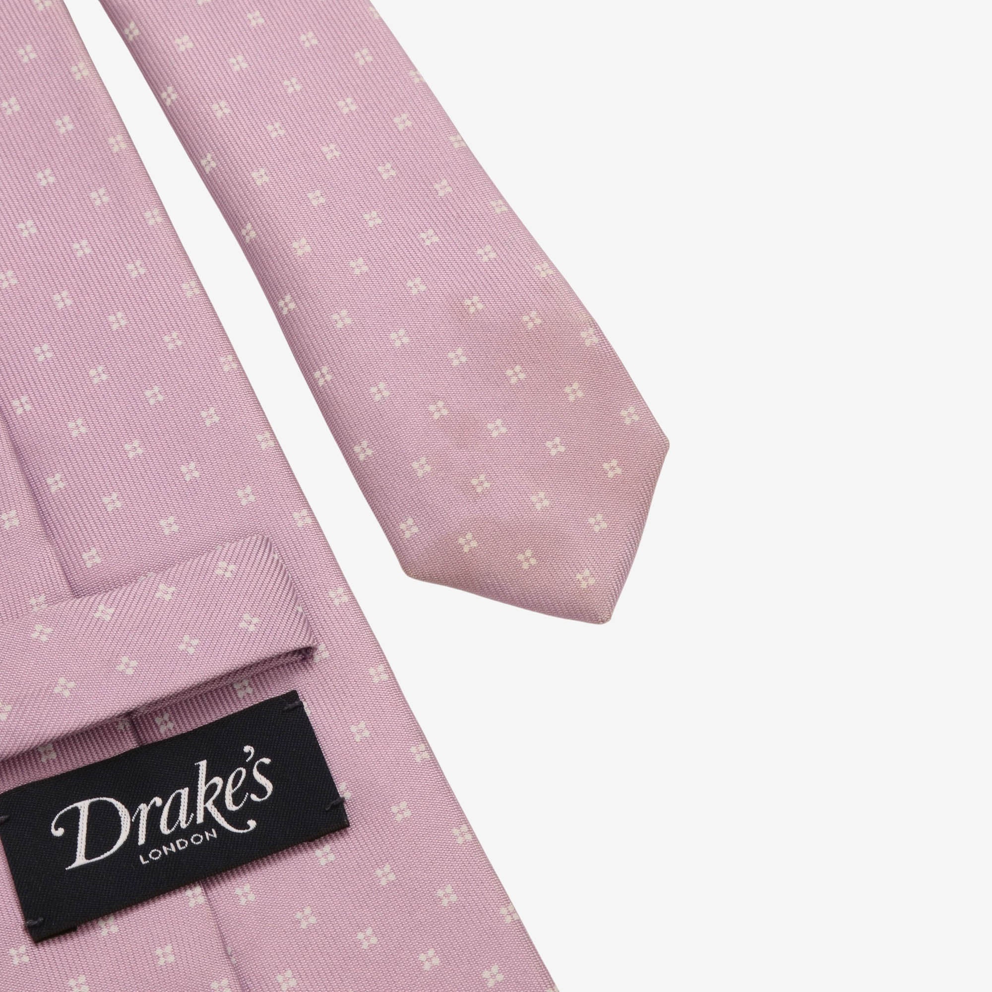 Silk Tie - Image 4