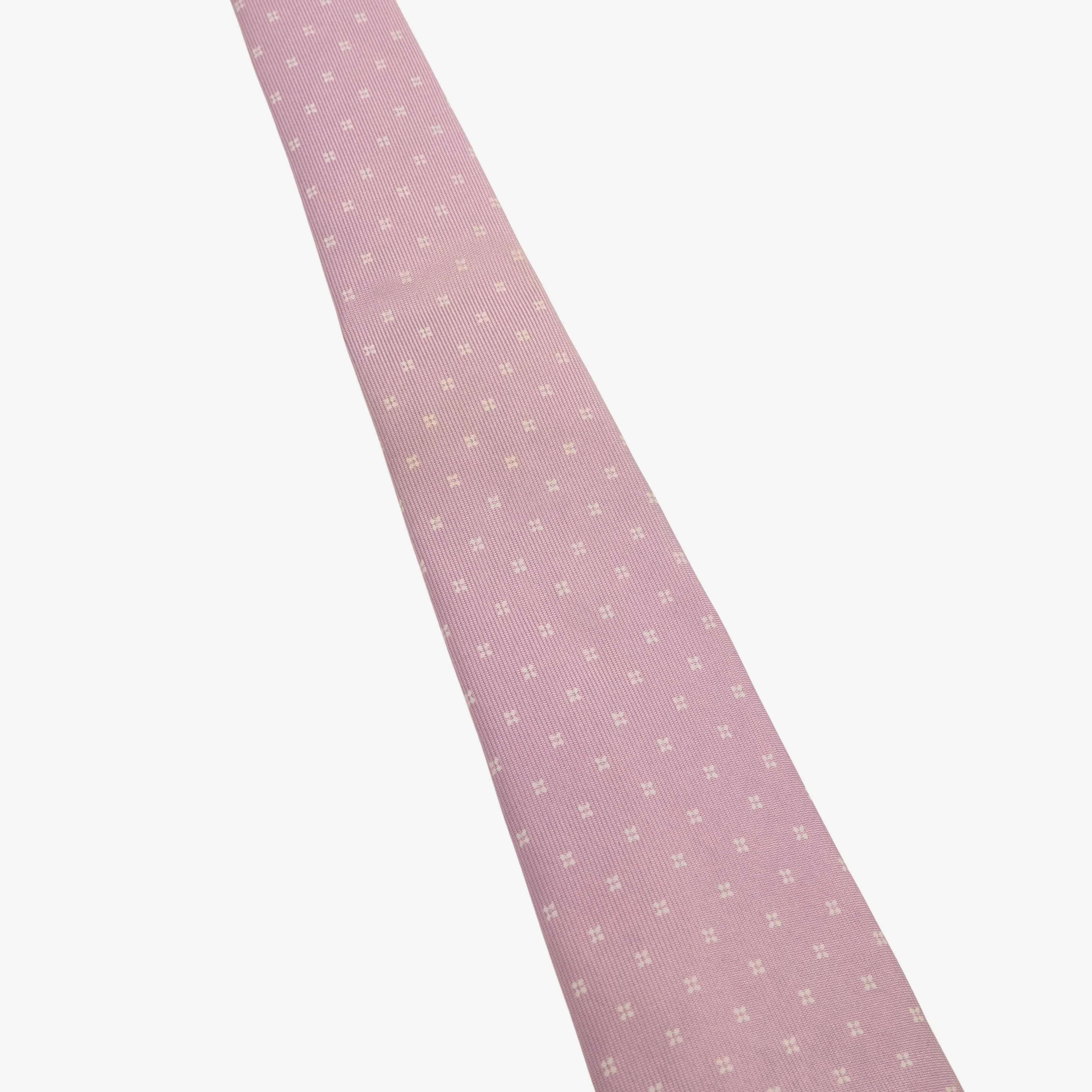 Silk Tie - Image 5