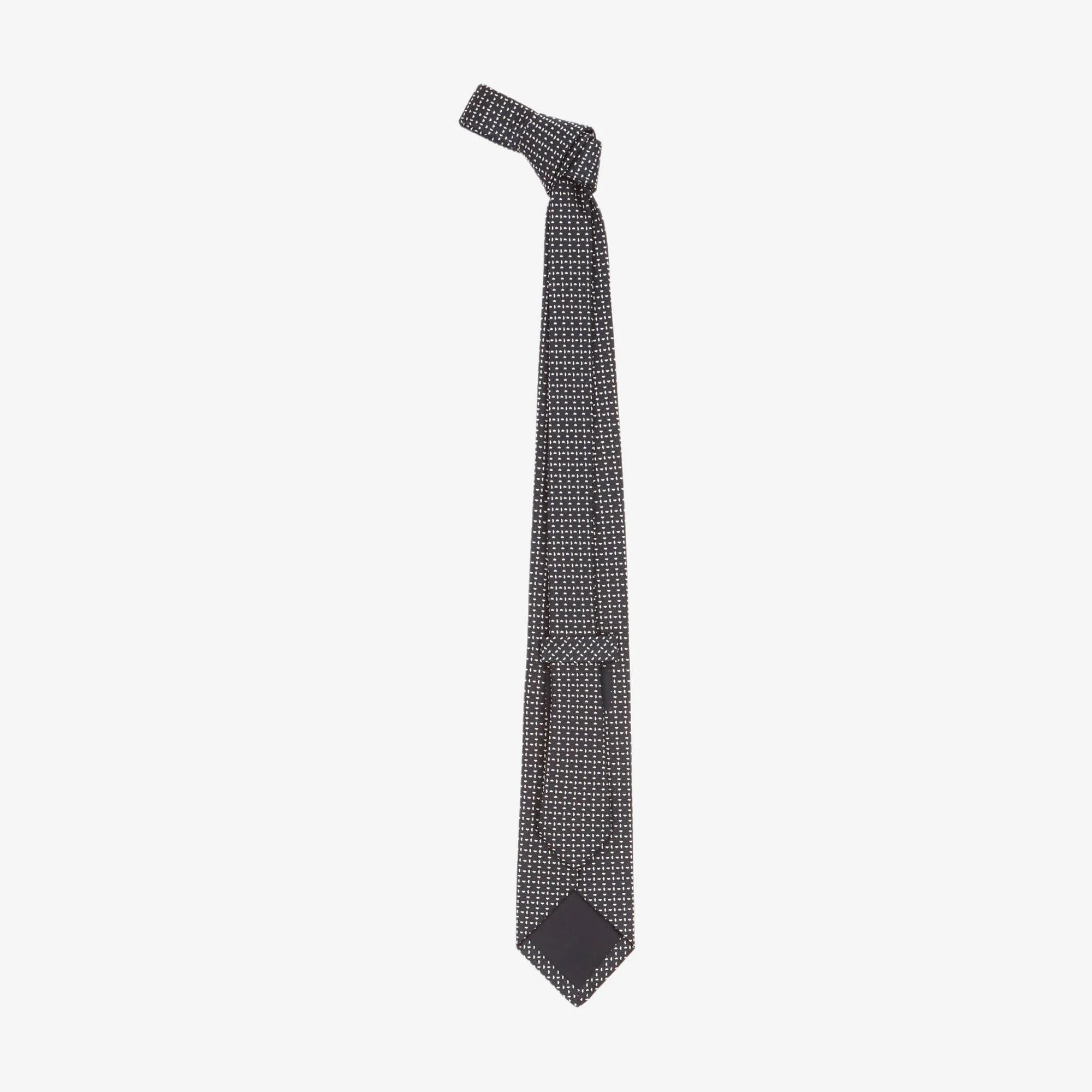 Silk Tie - Image 2