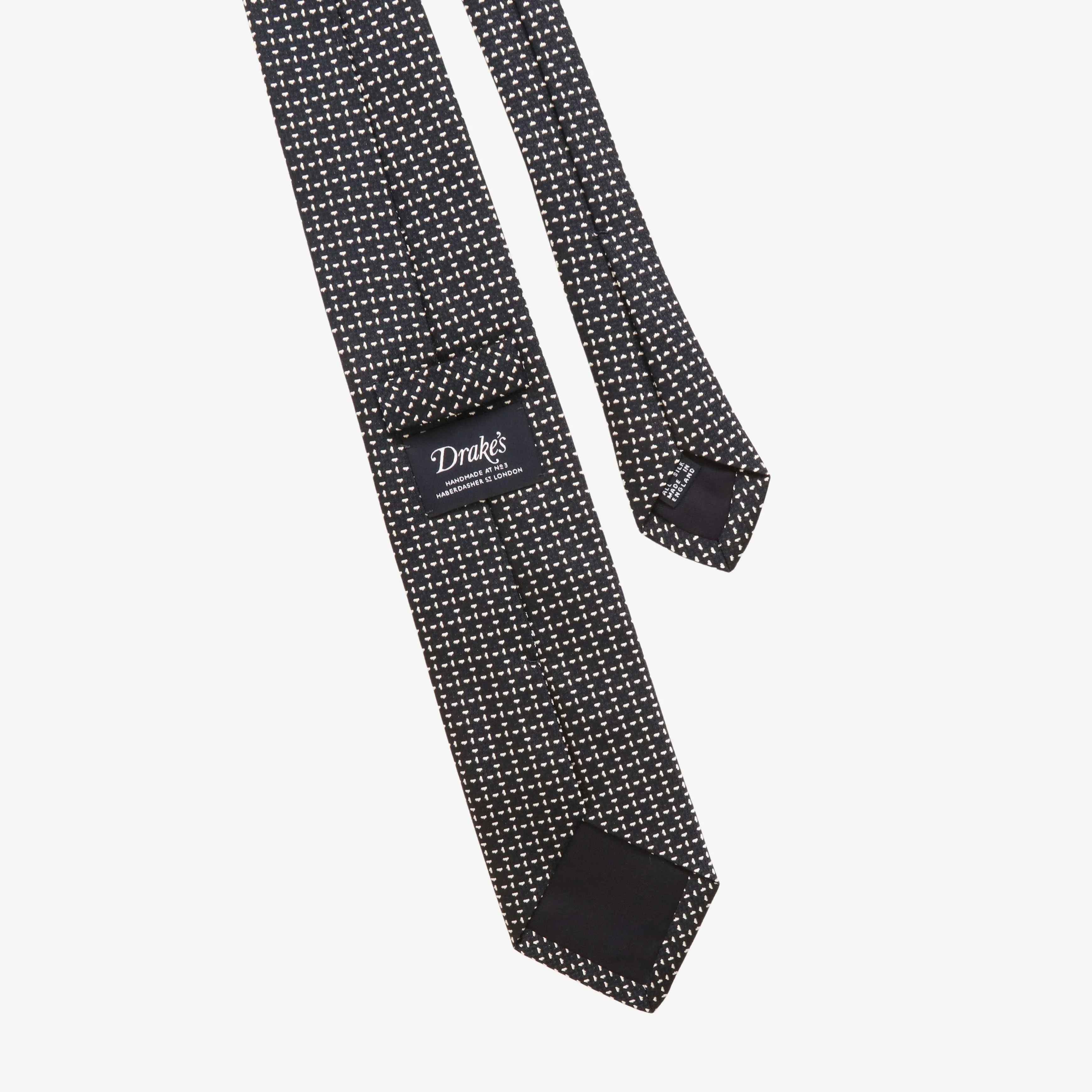 Silk Tie - Image 3