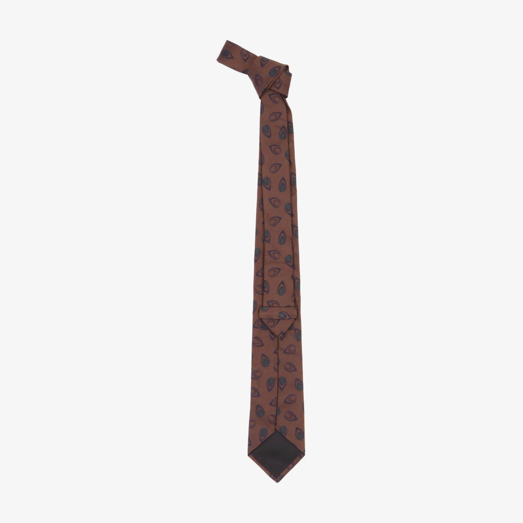 Silk Tie - Image 2