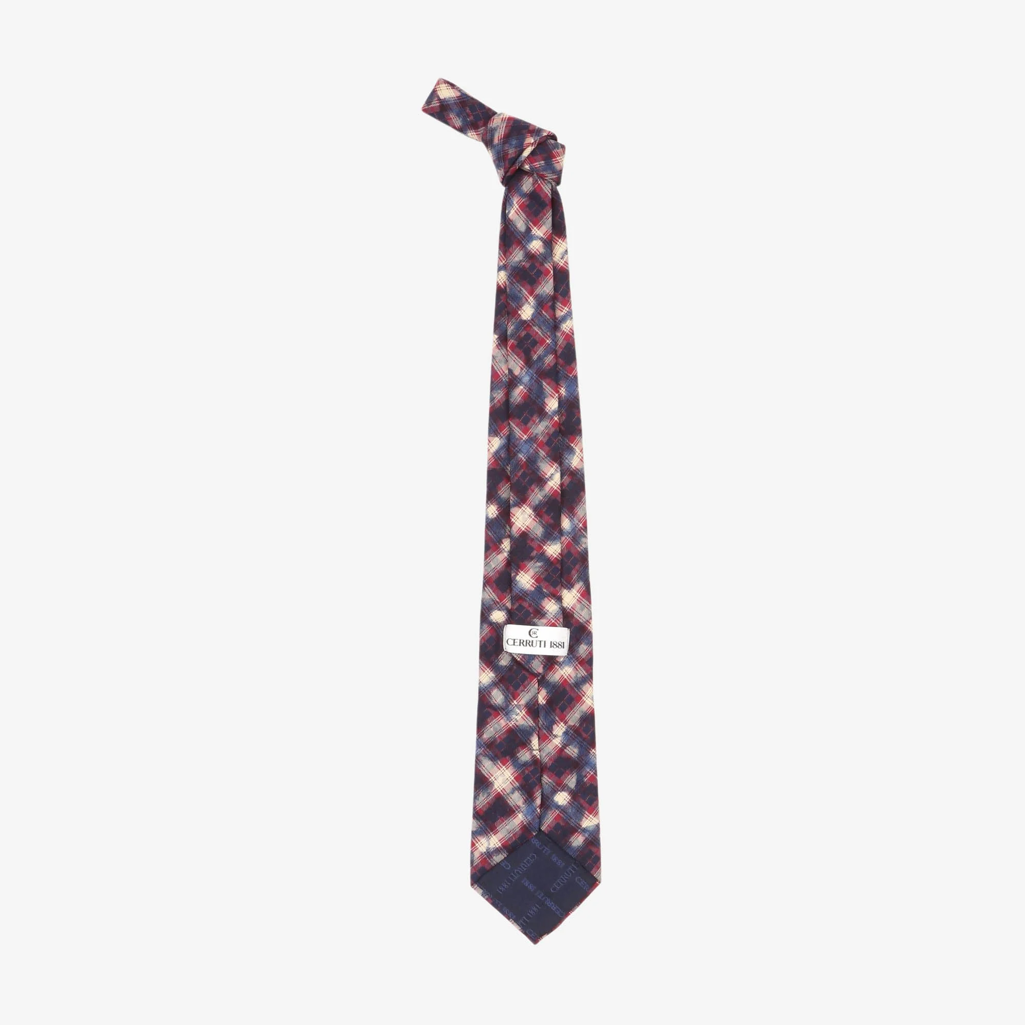 Silk Tie - Image 2