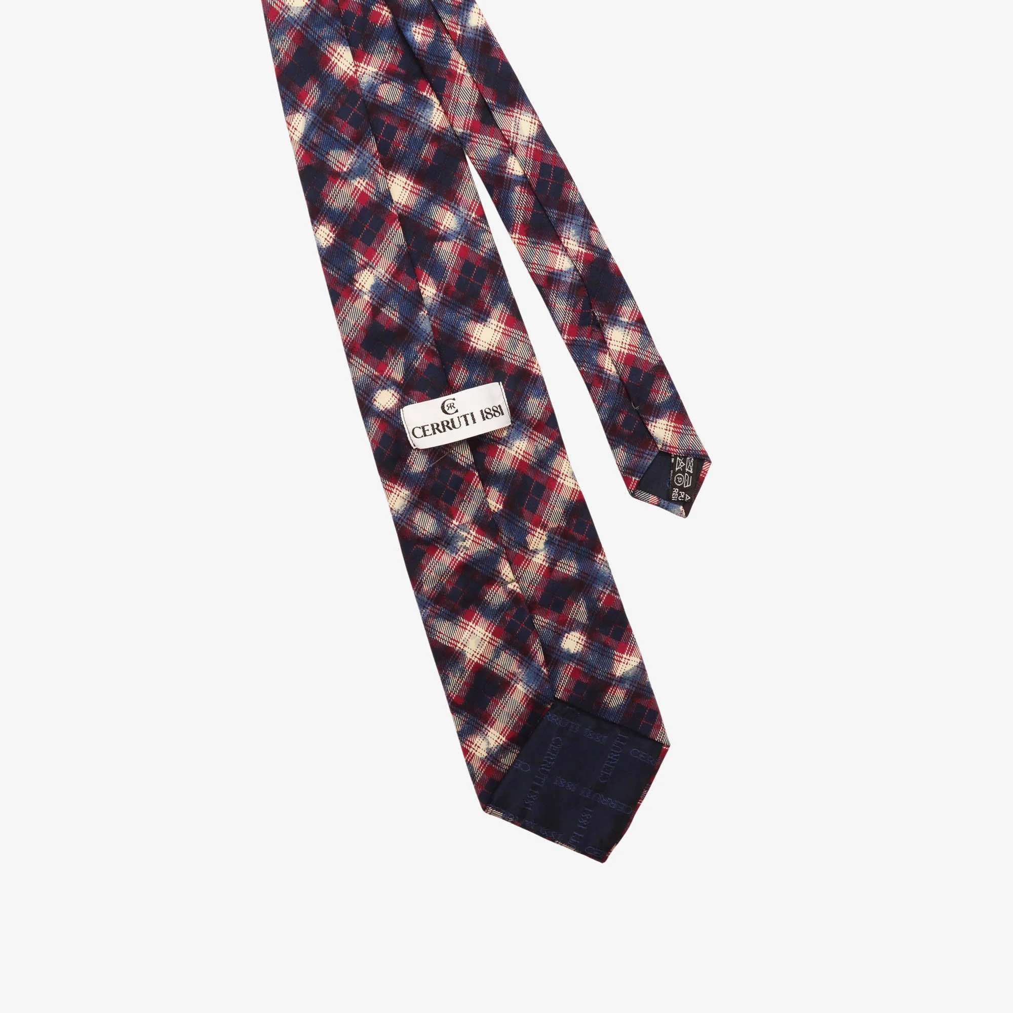 Silk Tie - Image 3