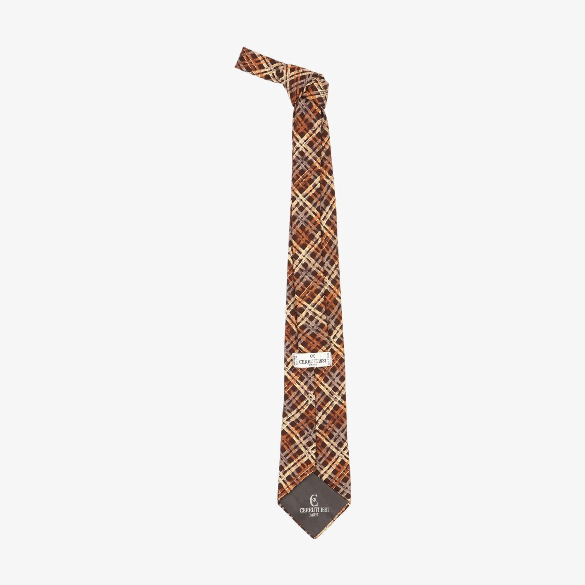 Silk Tie - Image 2