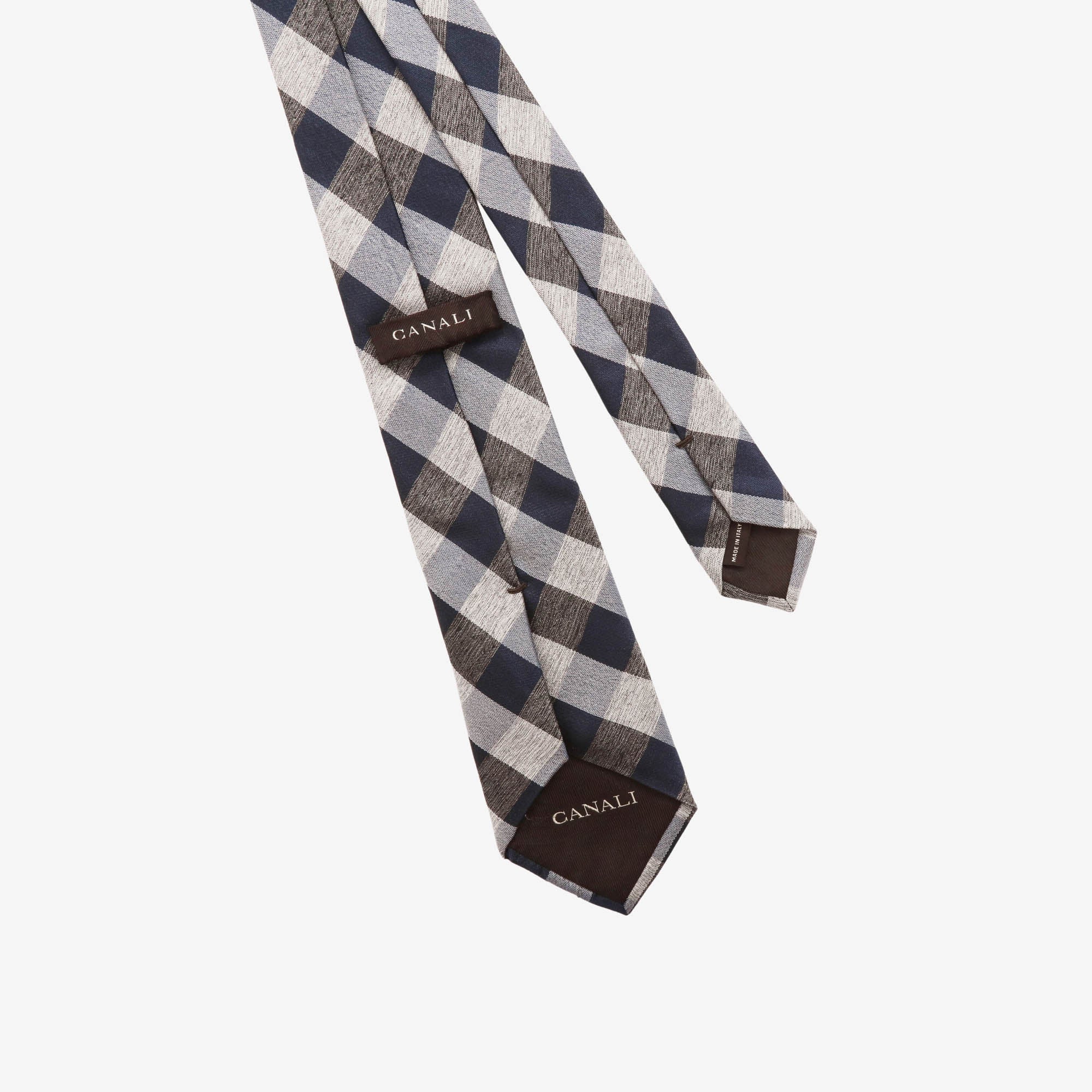 Silk Tie - Image 3