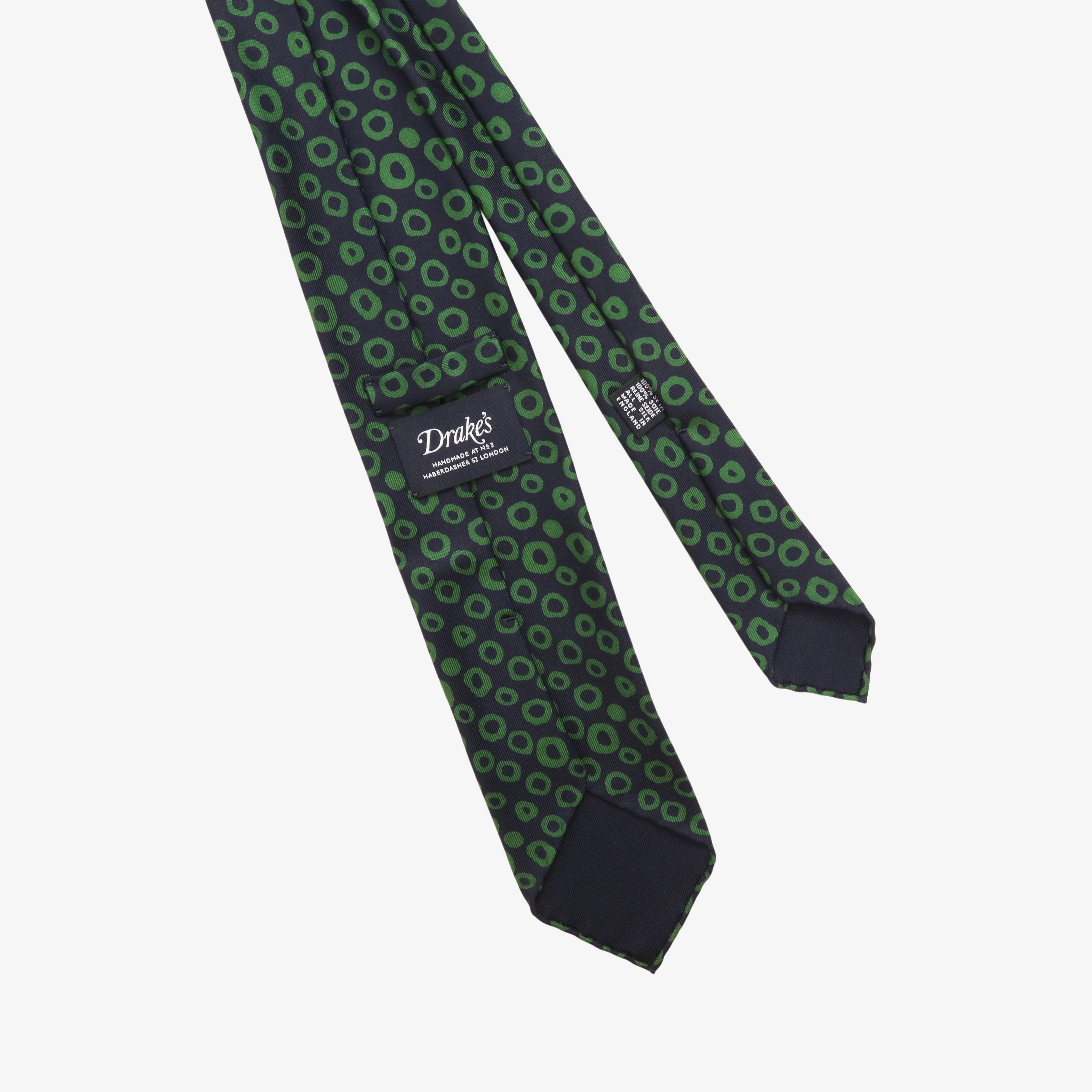 Silk Tie - Image 3