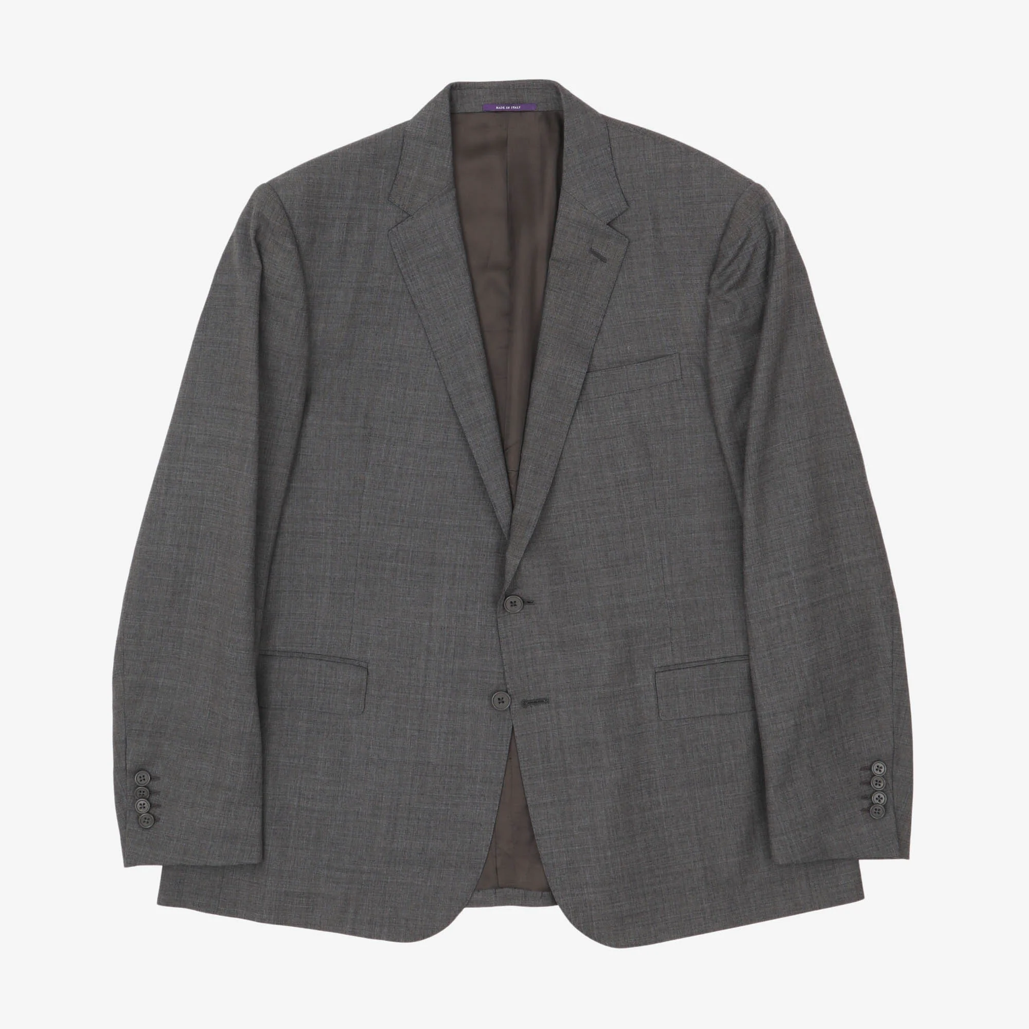 SB Wool Suit (Purple Label)