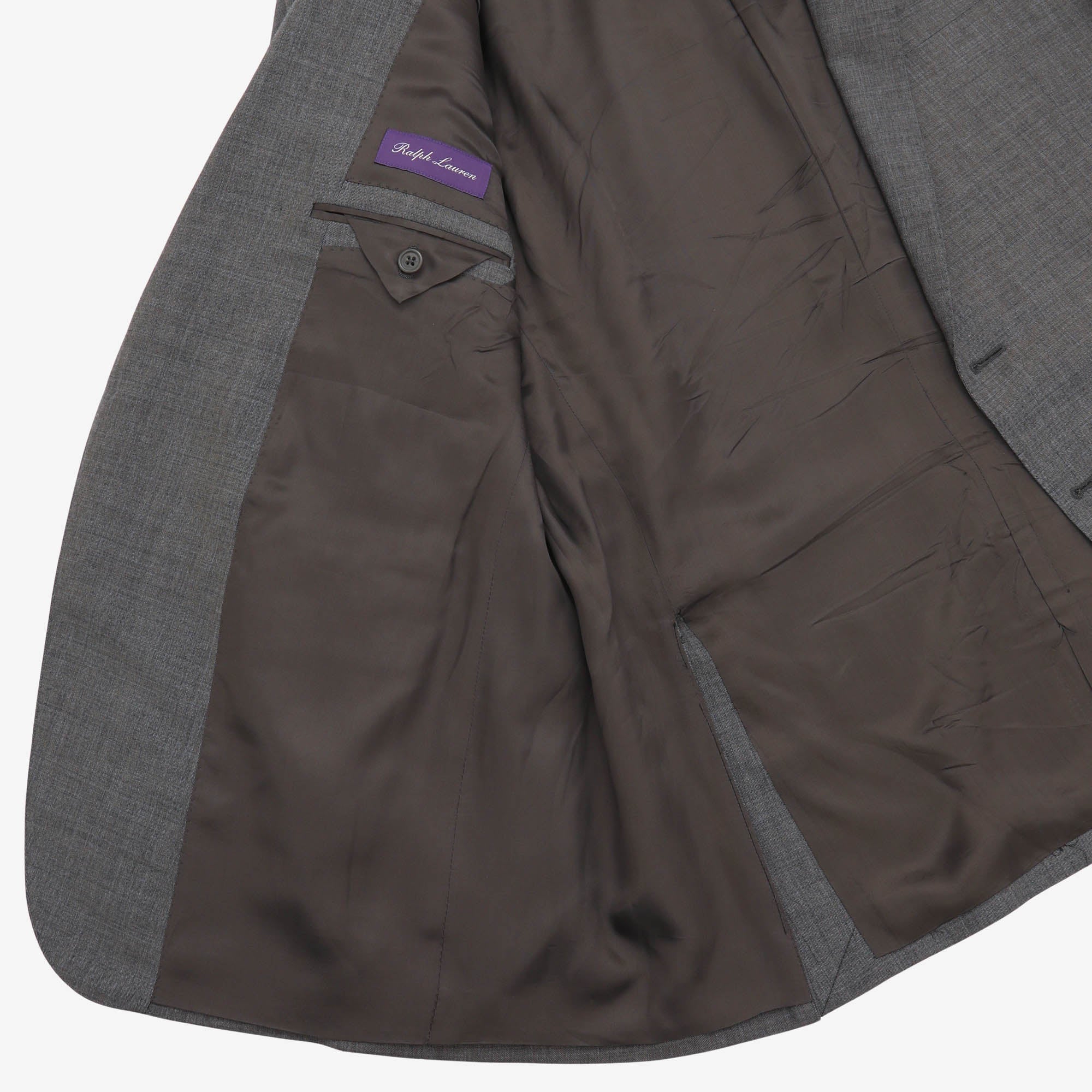 SB Wool Suit (Purple Label) - Image 4