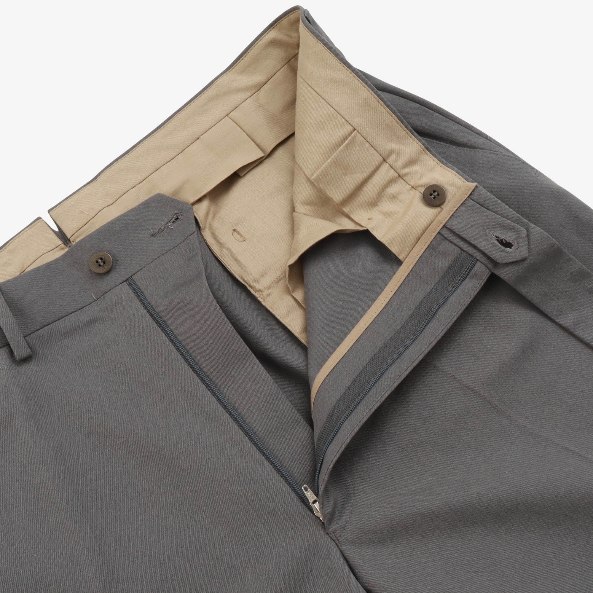 Single Pleat Trouser (36W x 27L) - Image 3