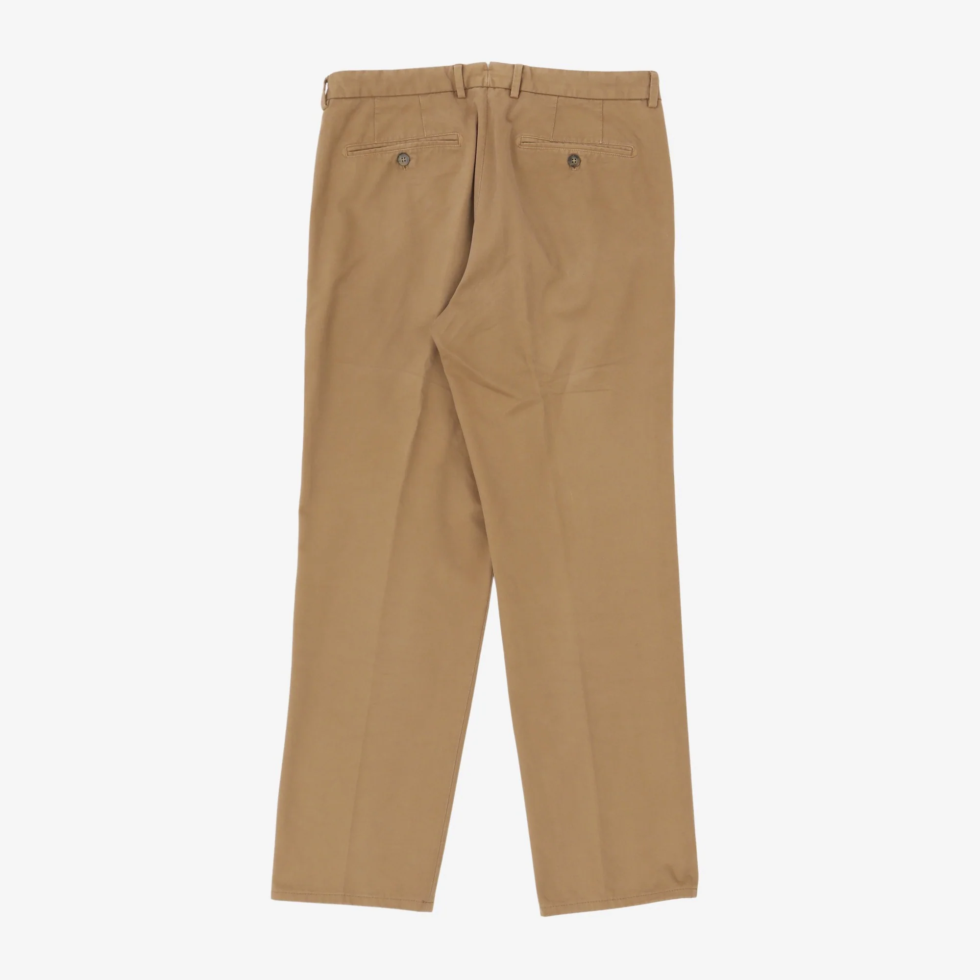 Single Pleated Chino (32W x 29L) - Image 2