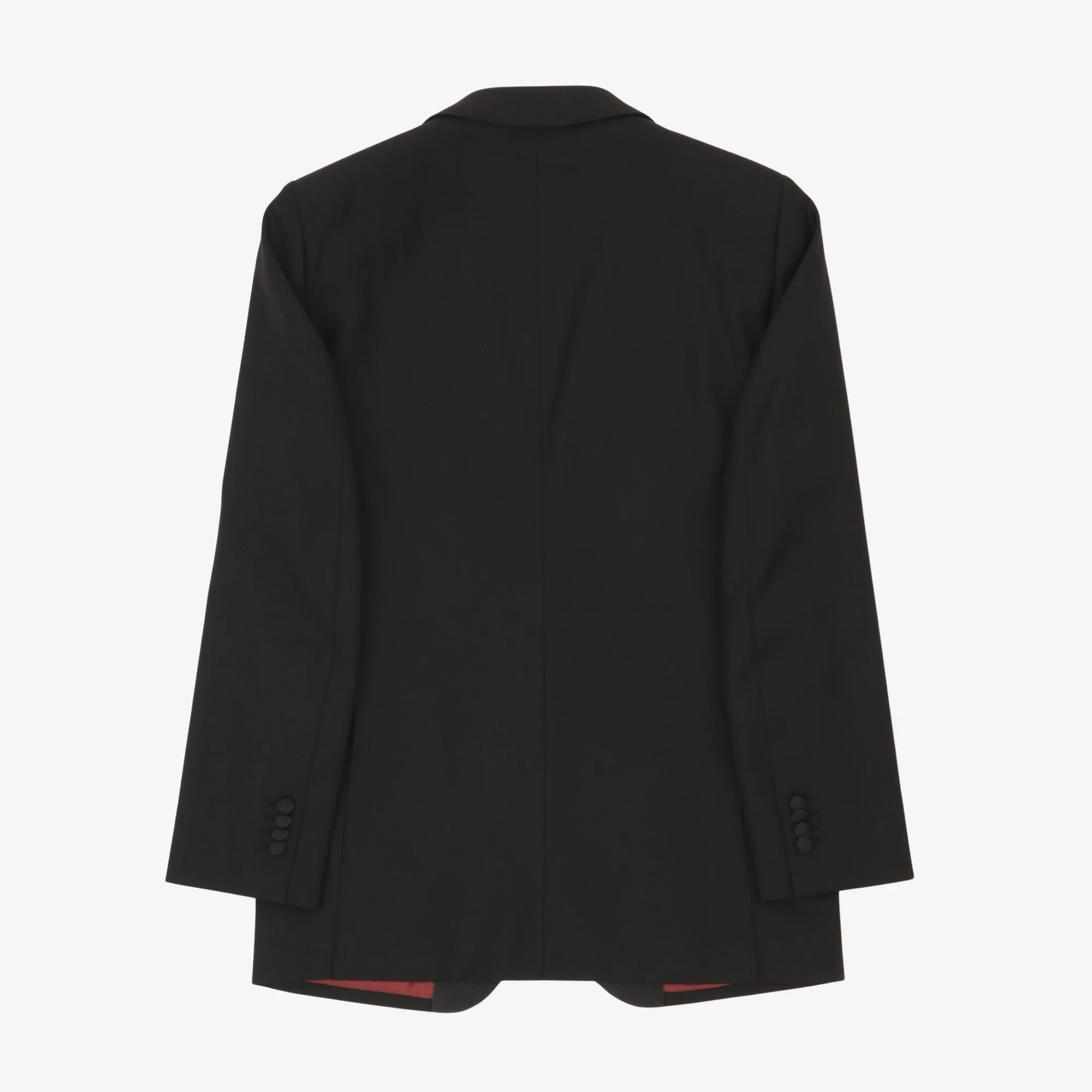 Slim Cut Lazio Tuxedo Suit - Image 2