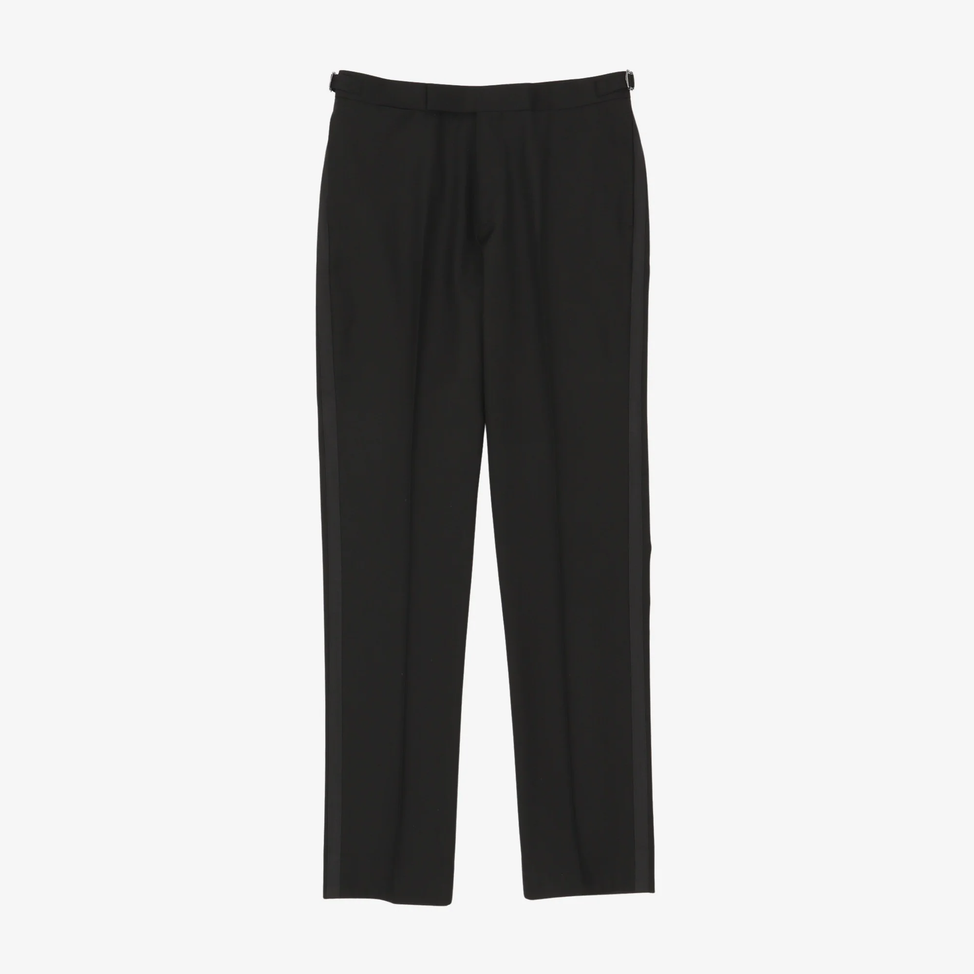 Slim Cut Lazio Tuxedo Suit - Image 5