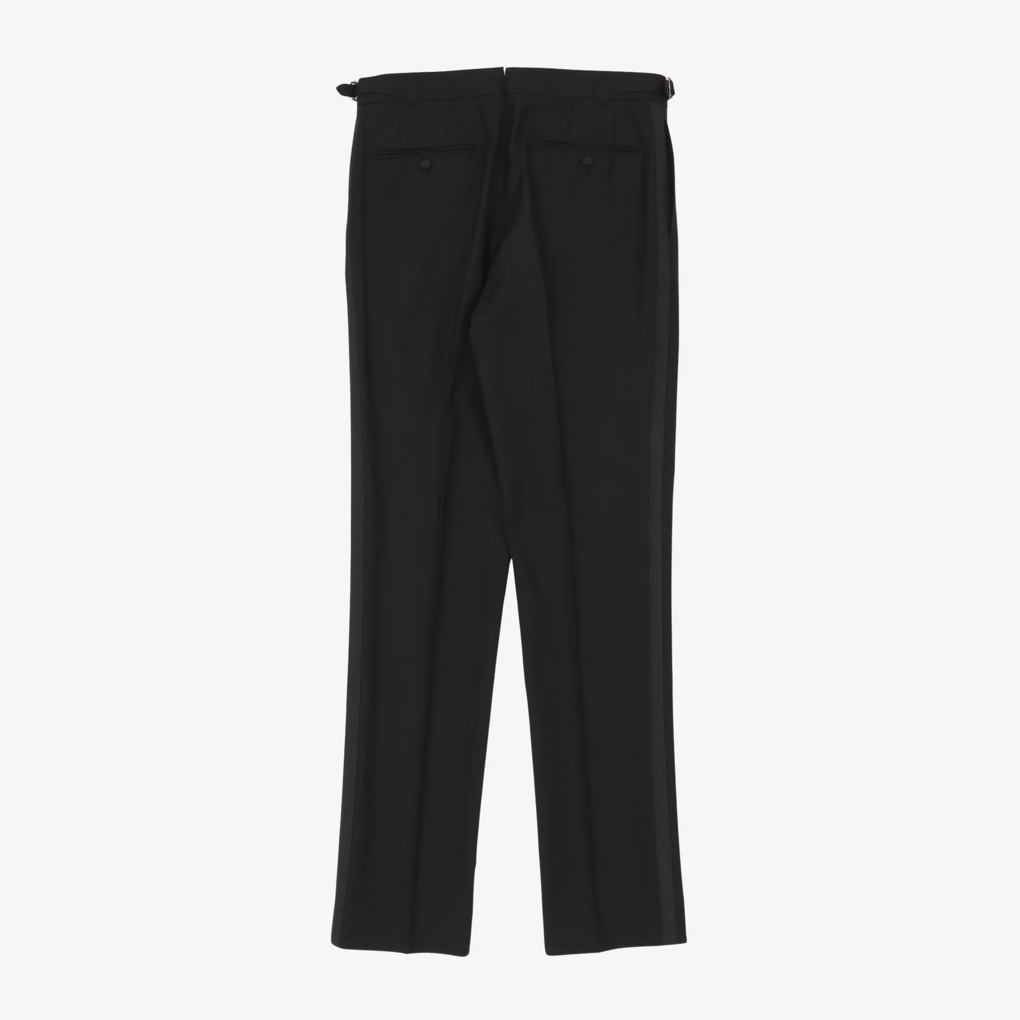 Slim Cut Lazio Tuxedo Suit - Image 6