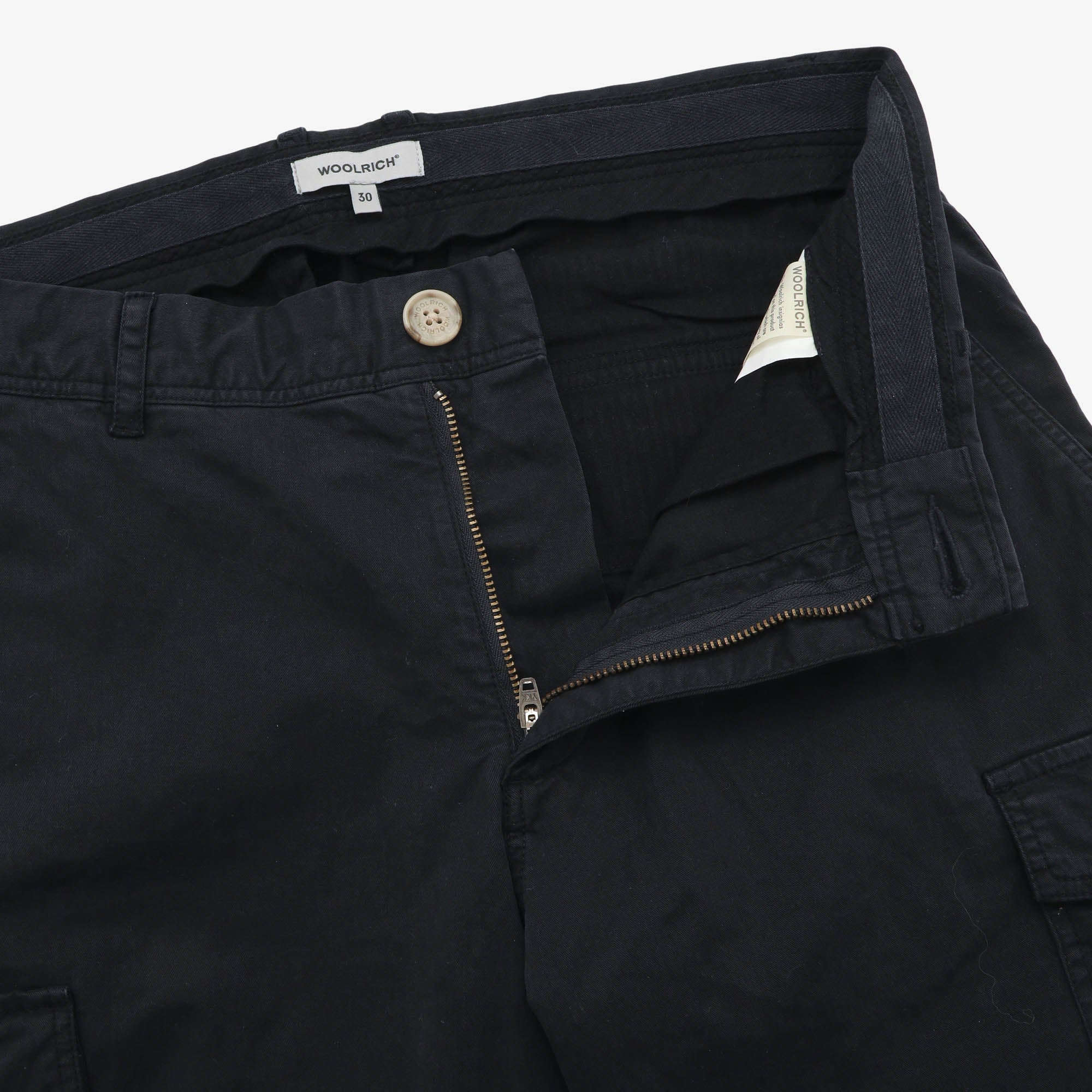 Slim Fit Cargo Pants (30W X 31L) - Image 3