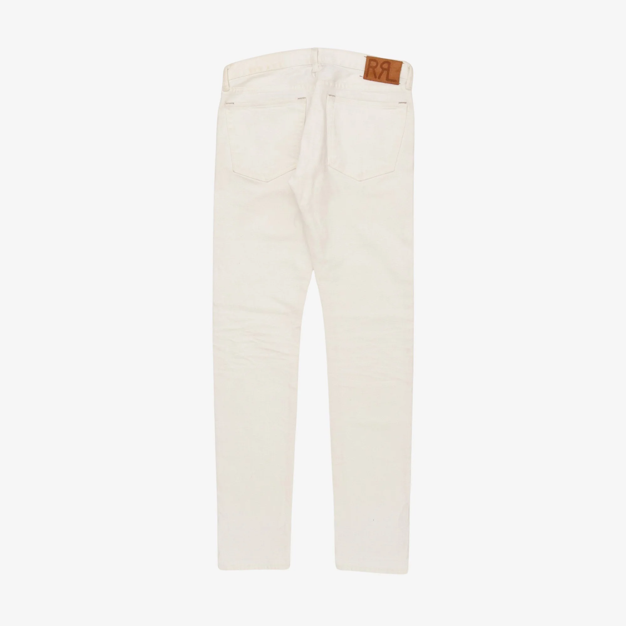 Slim Fit Denim - Image 2