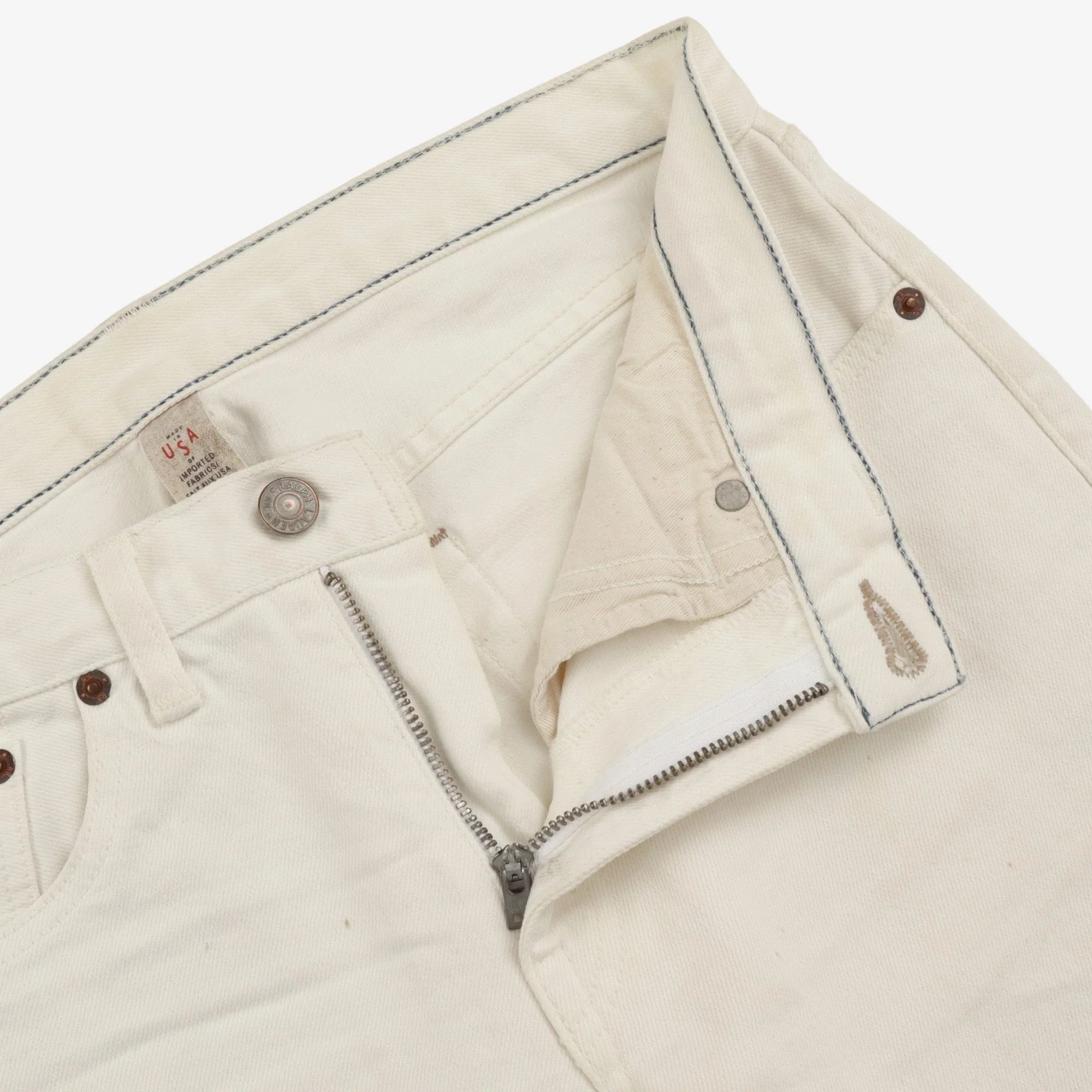 Slim Fit Denim - Image 6