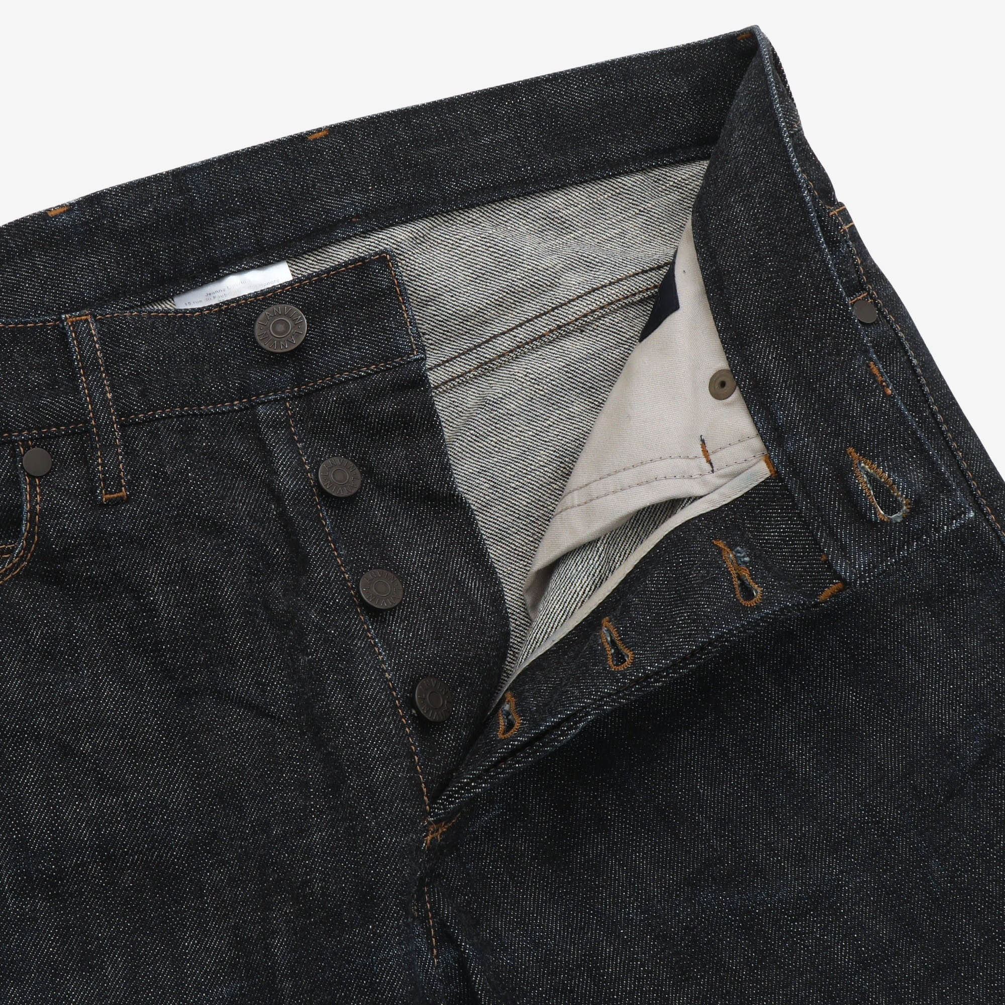 Slim Fit Denim - Image 3