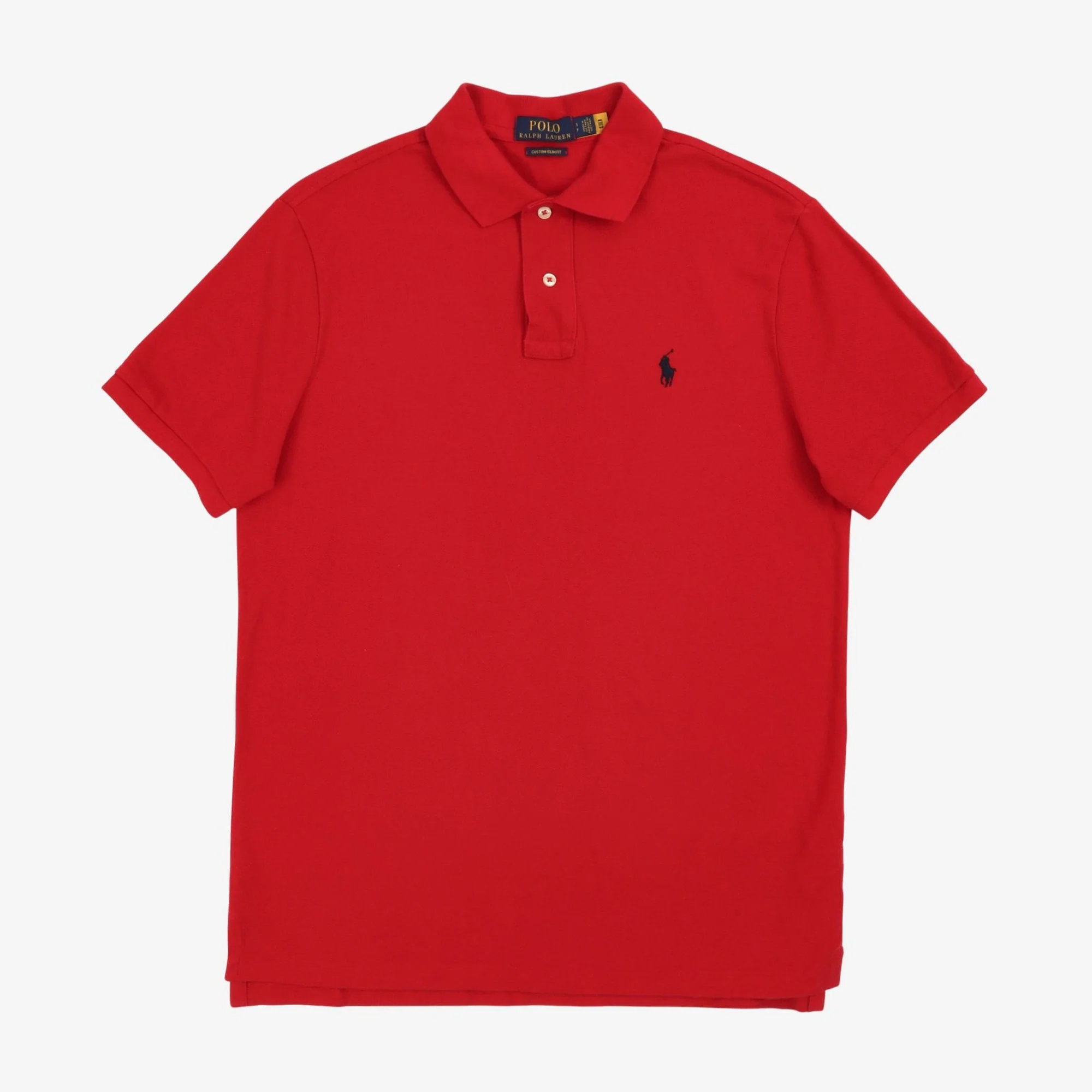 Slim Fit Polo Shirt