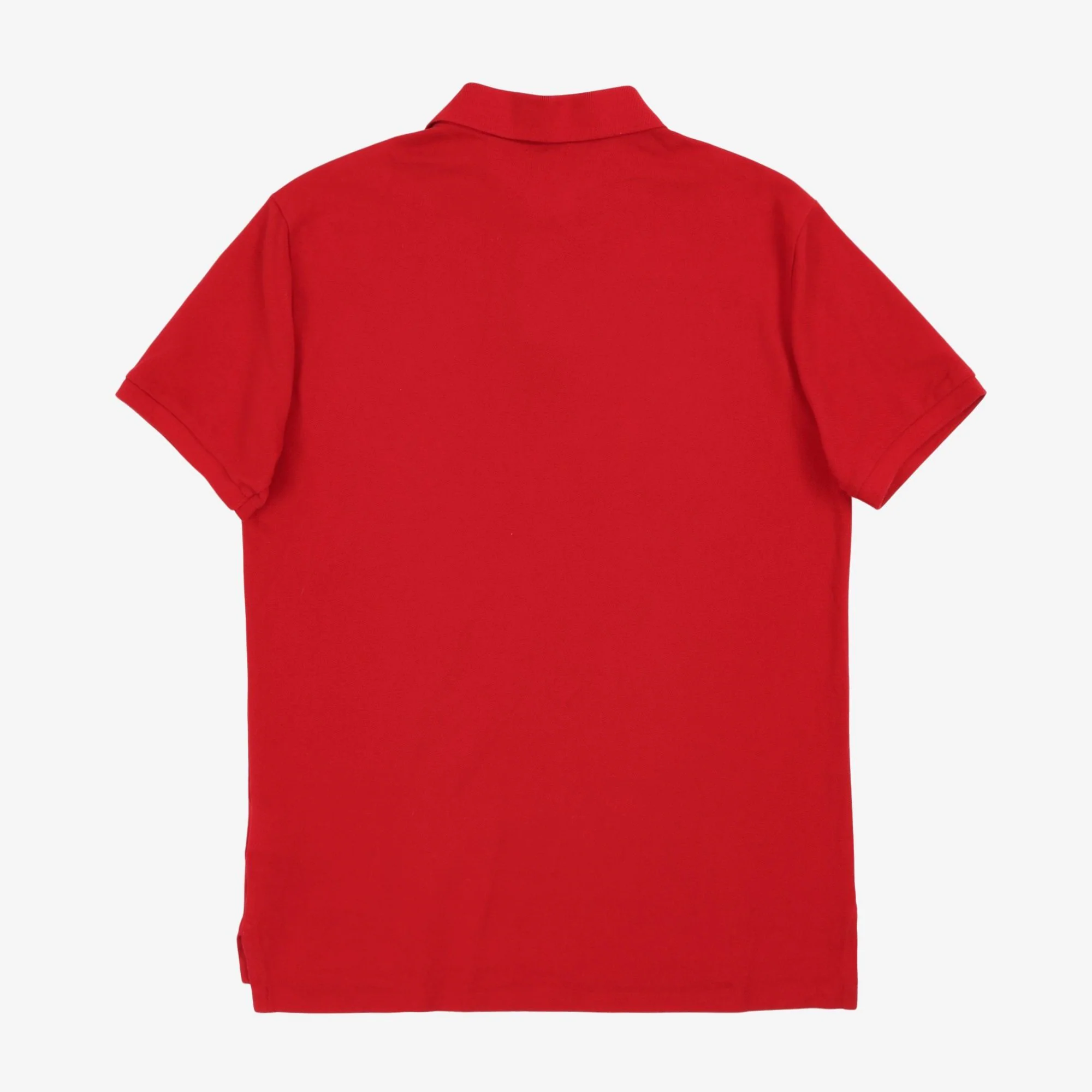 Slim Fit Polo Shirt - Image 2