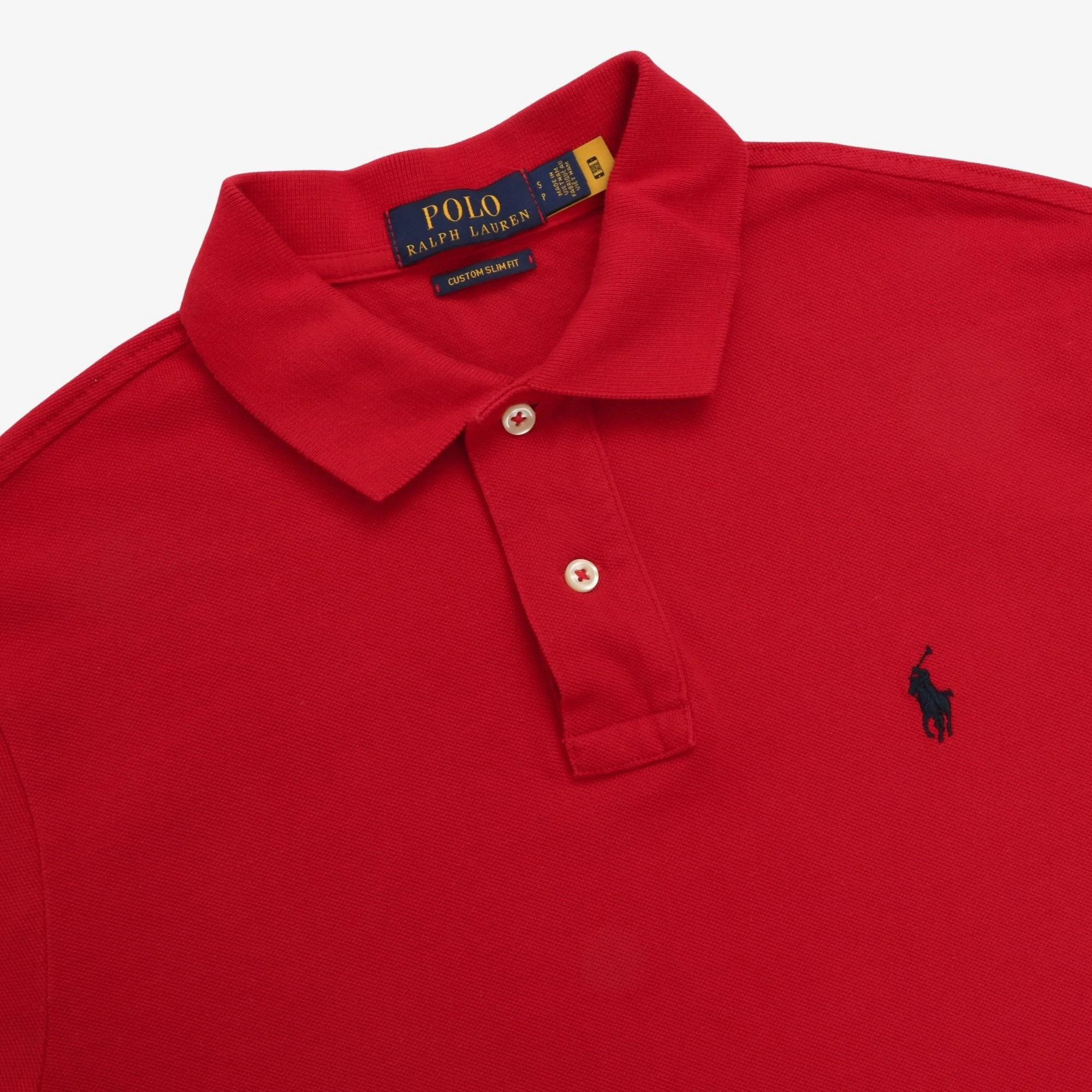 Slim Fit Polo Shirt - Image 3
