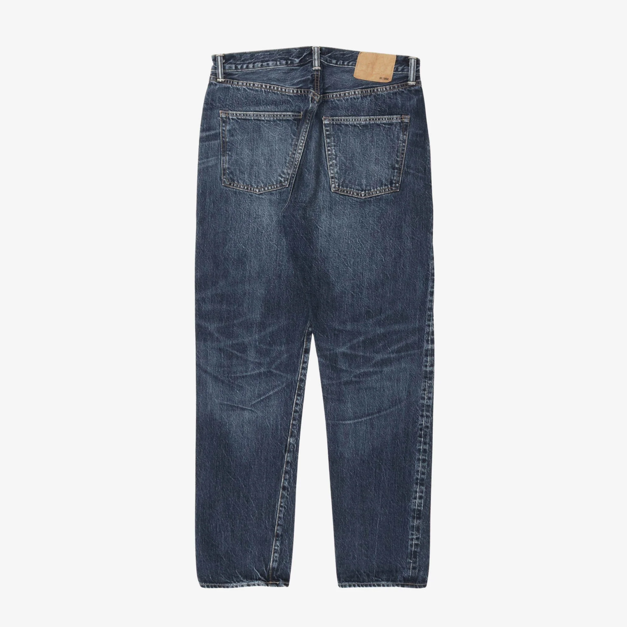 Slim Fit Selvedge Denim - Image 2