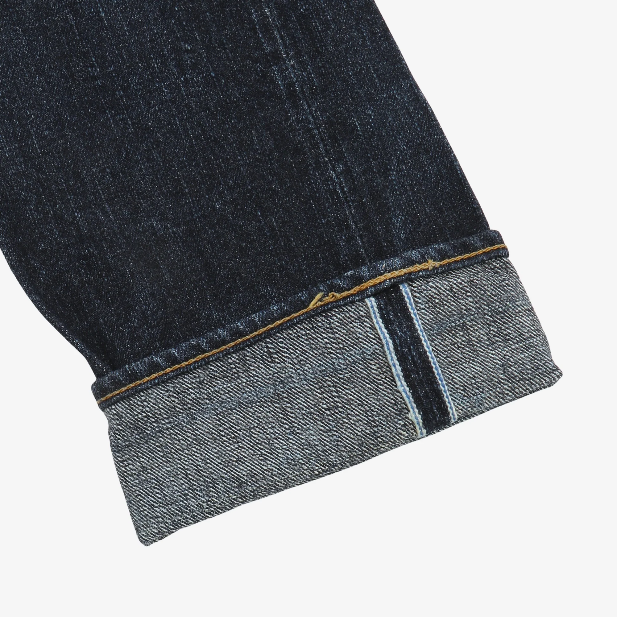 Slim Fit Selvedge Denim - Image 4